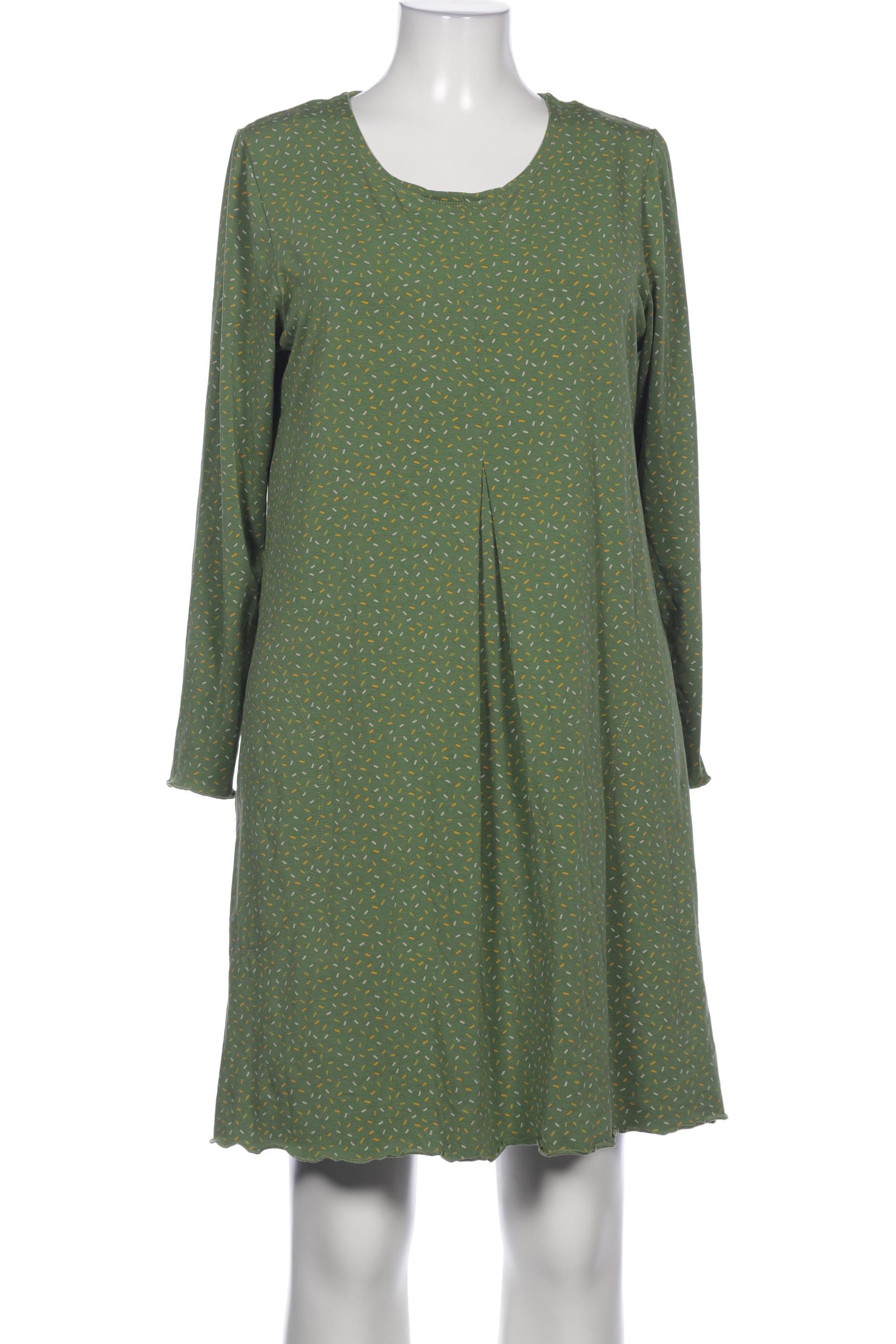 

Gudrun Sjödén Damen Kleid, grün, Gr. 42