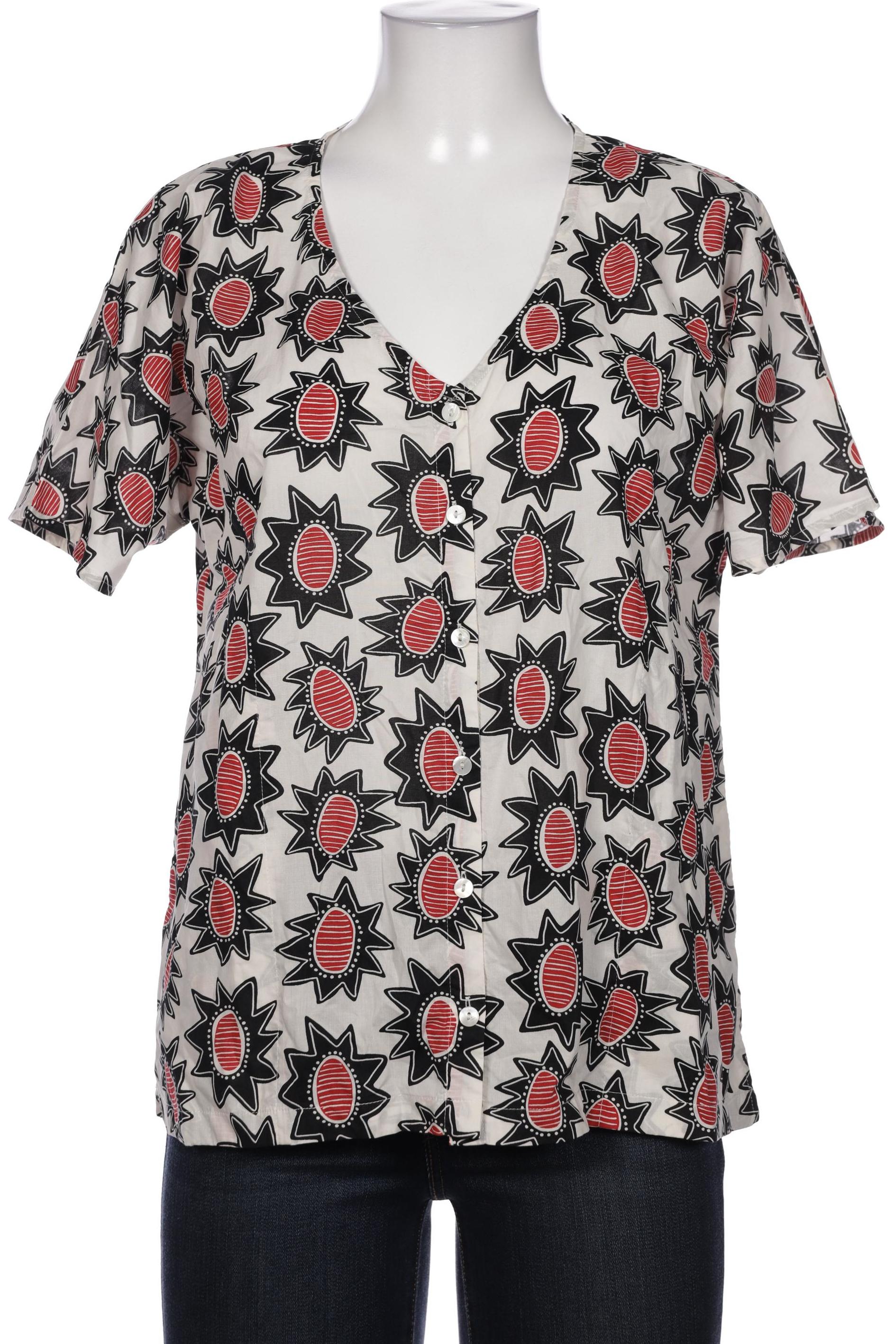 

Gudrun Sjödén Damen Bluse, mehrfarbig, Gr. 36