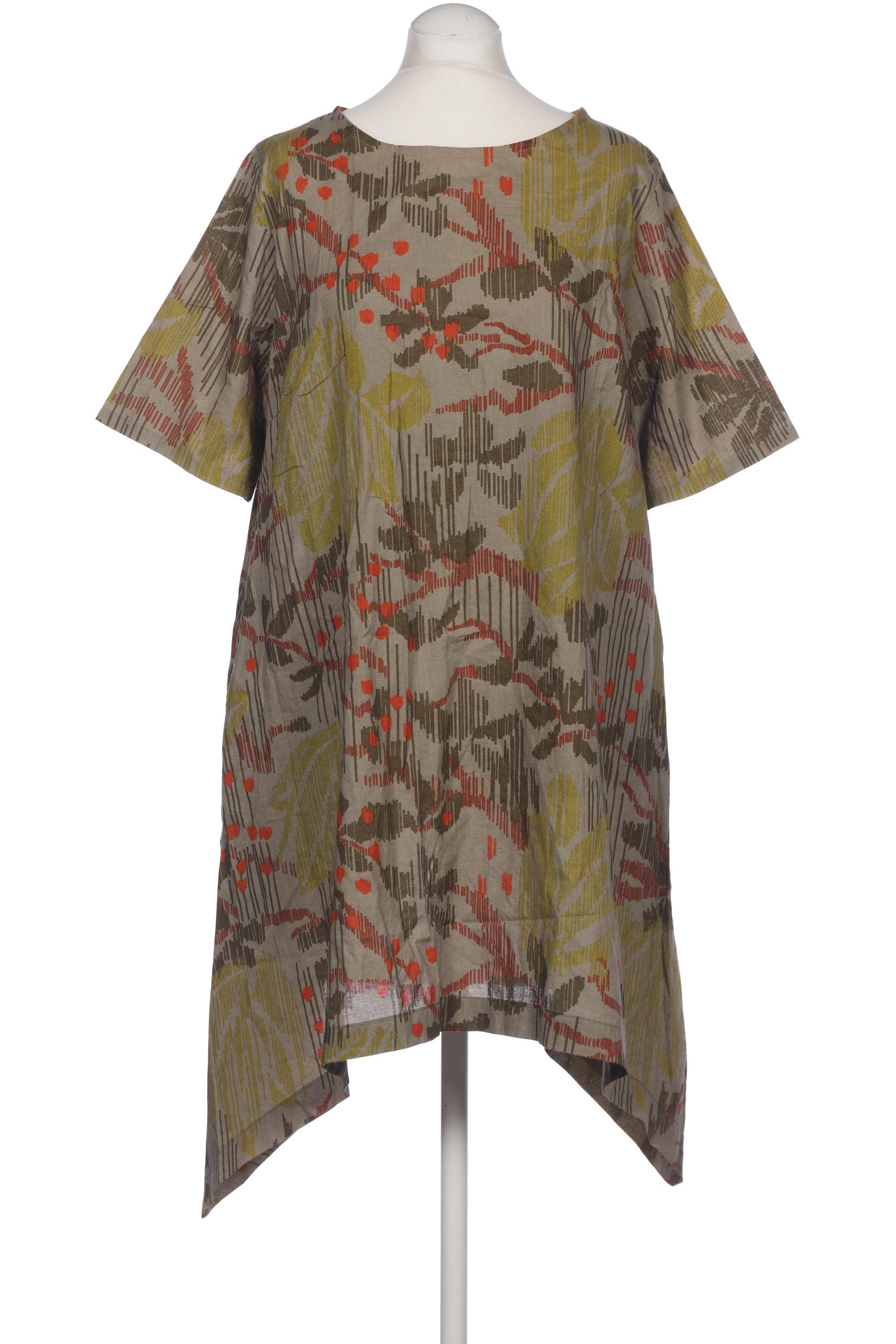 

Gudrun Sjödén Damen Kleid, grün, Gr. 38