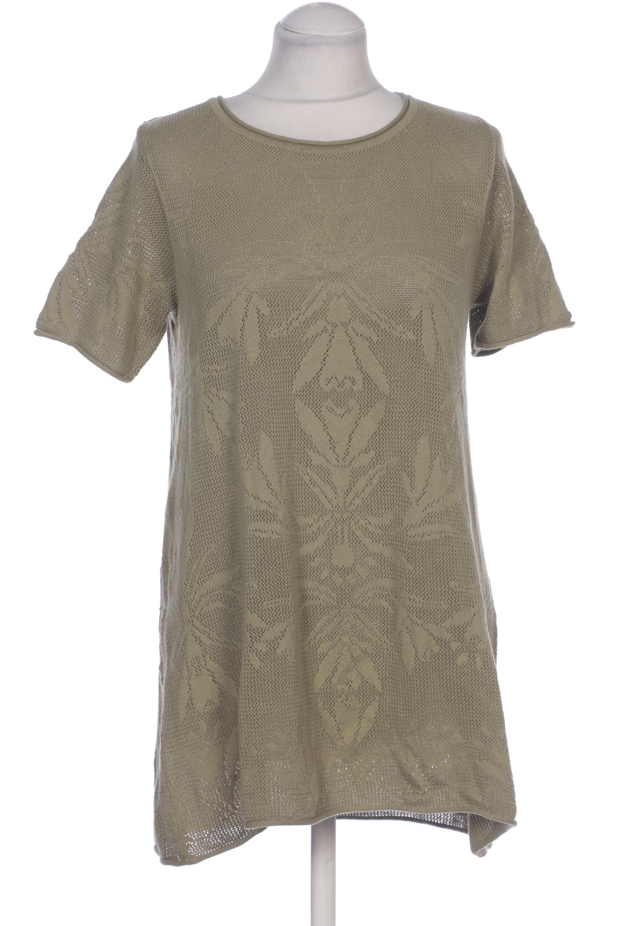 

Gudrun Sjödén Damen Pullover, grün, Gr. 36