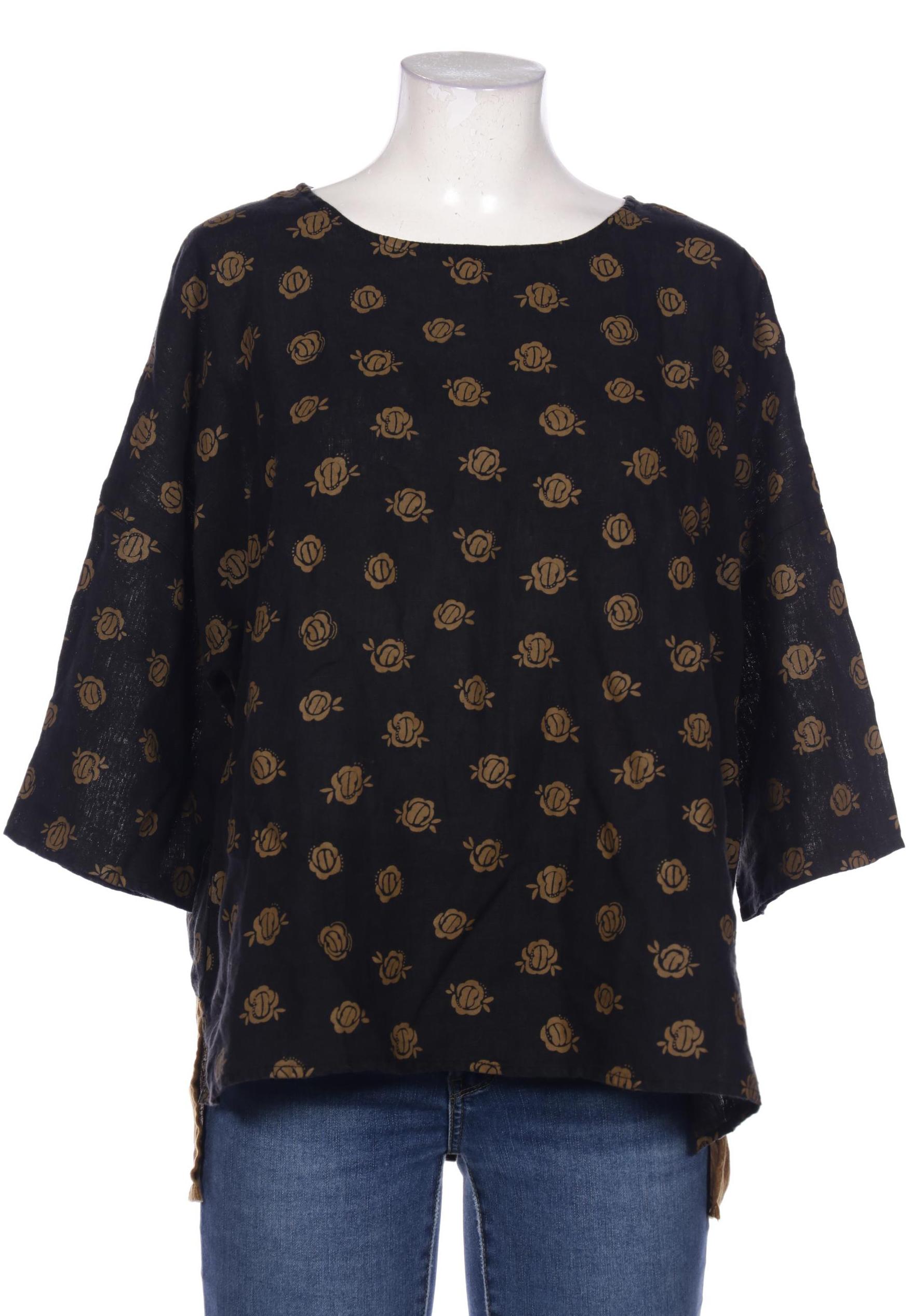 

Gudrun Sjödén Damen Bluse, grau, Gr. 42