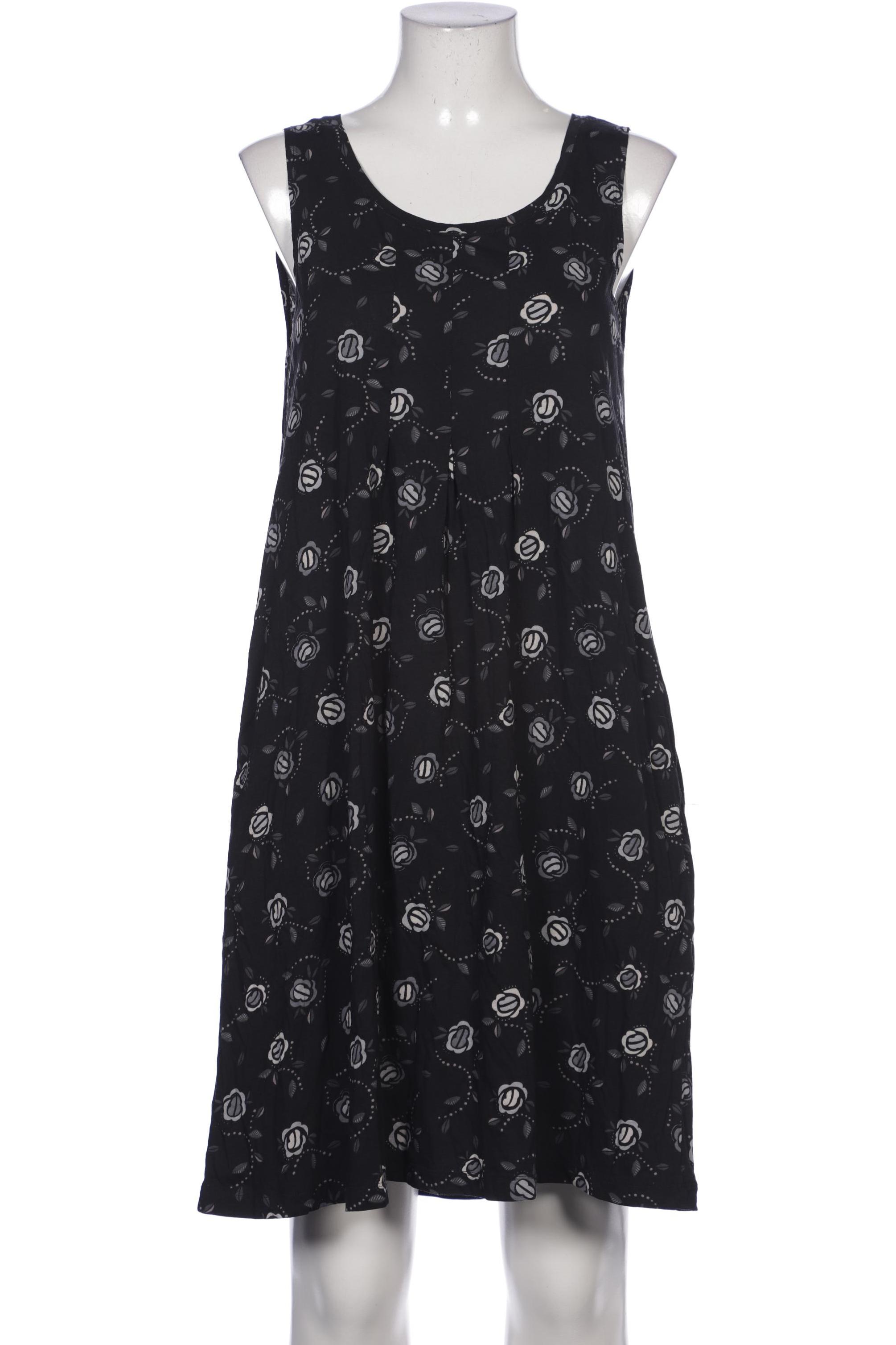 

Gudrun Sjödén Damen Kleid, schwarz, Gr. 38