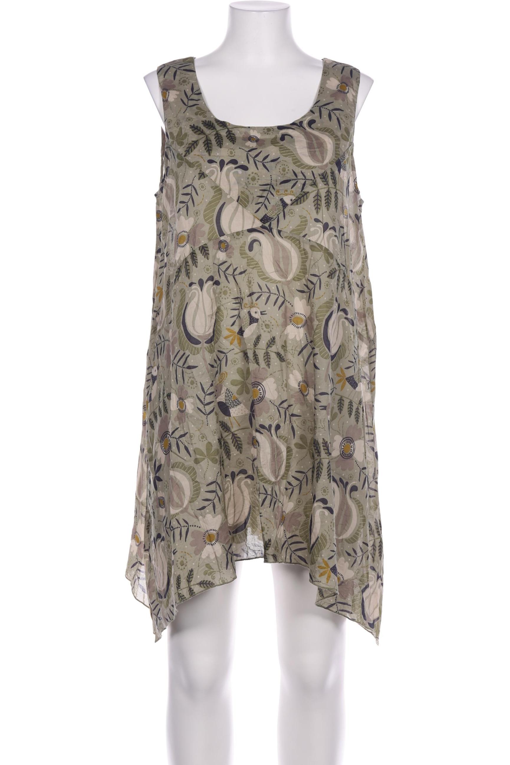 

Gudrun Sjödén Damen Kleid, grün, Gr. 42