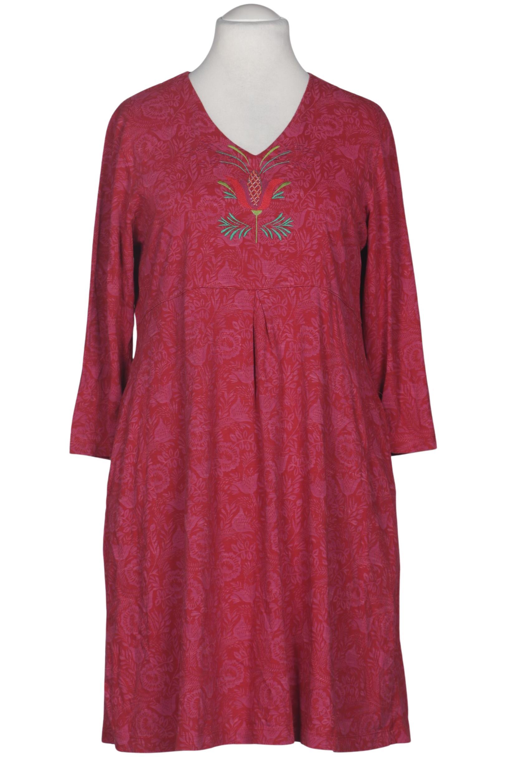 

Gudrun Sjödén Damen Kleid, rot, Gr. 42