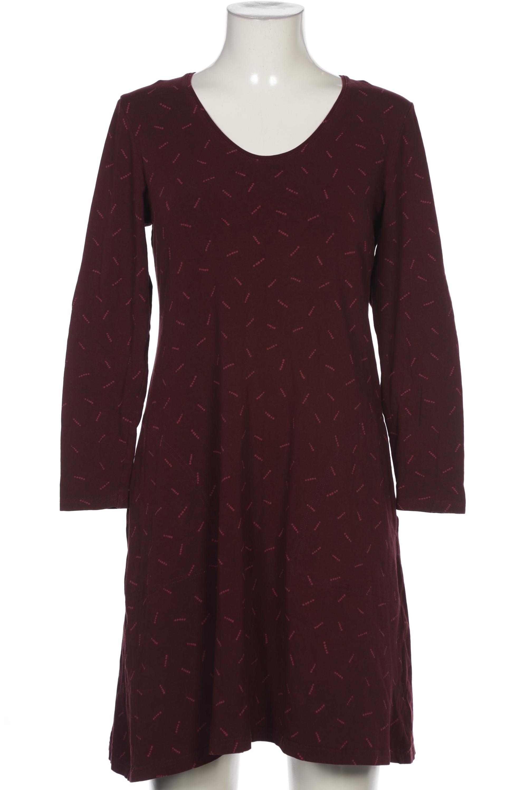 

Gudrun Sjödén Damen Kleid, bordeaux