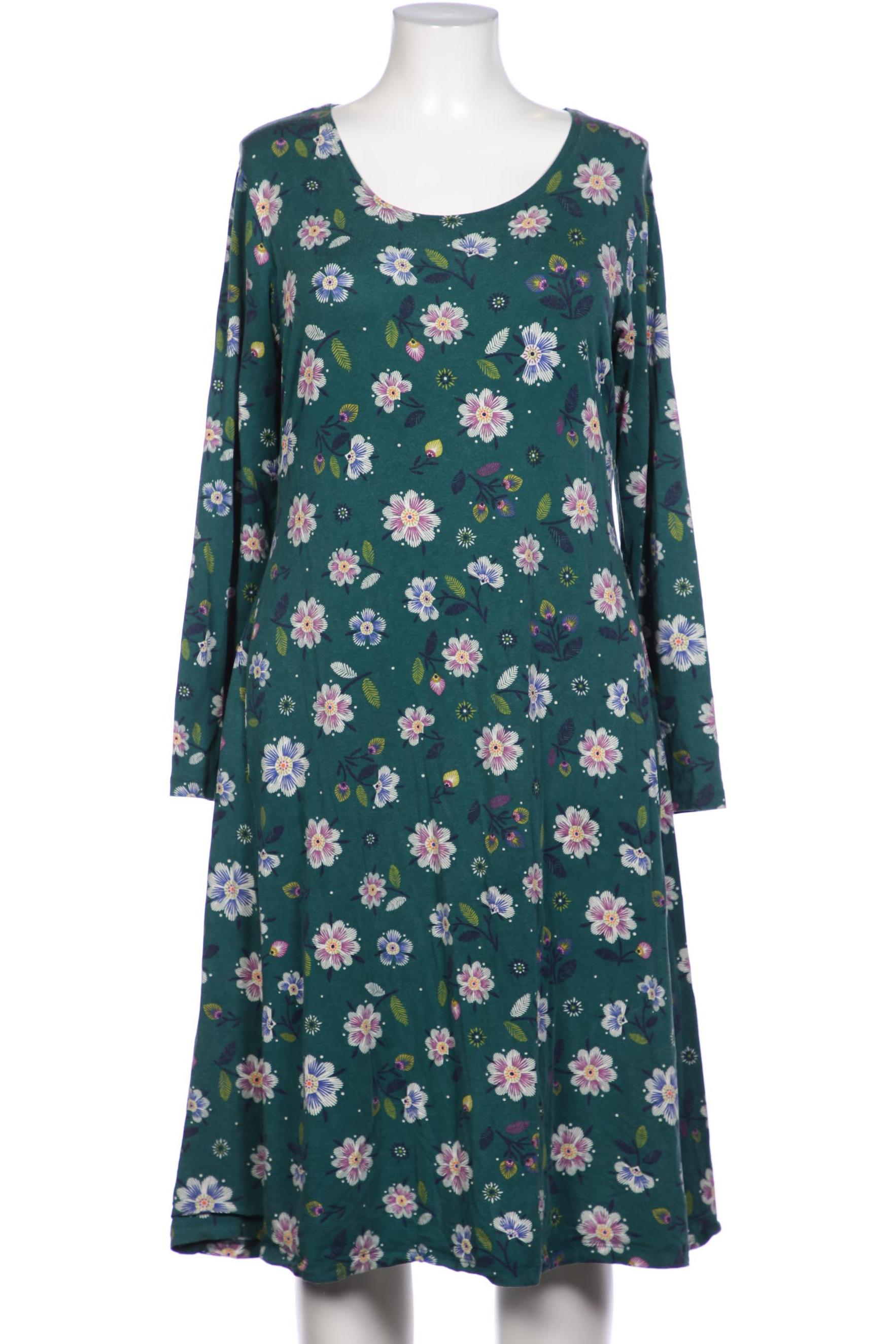 

Gudrun Sjödén Damen Kleid, türkis, Gr. 44