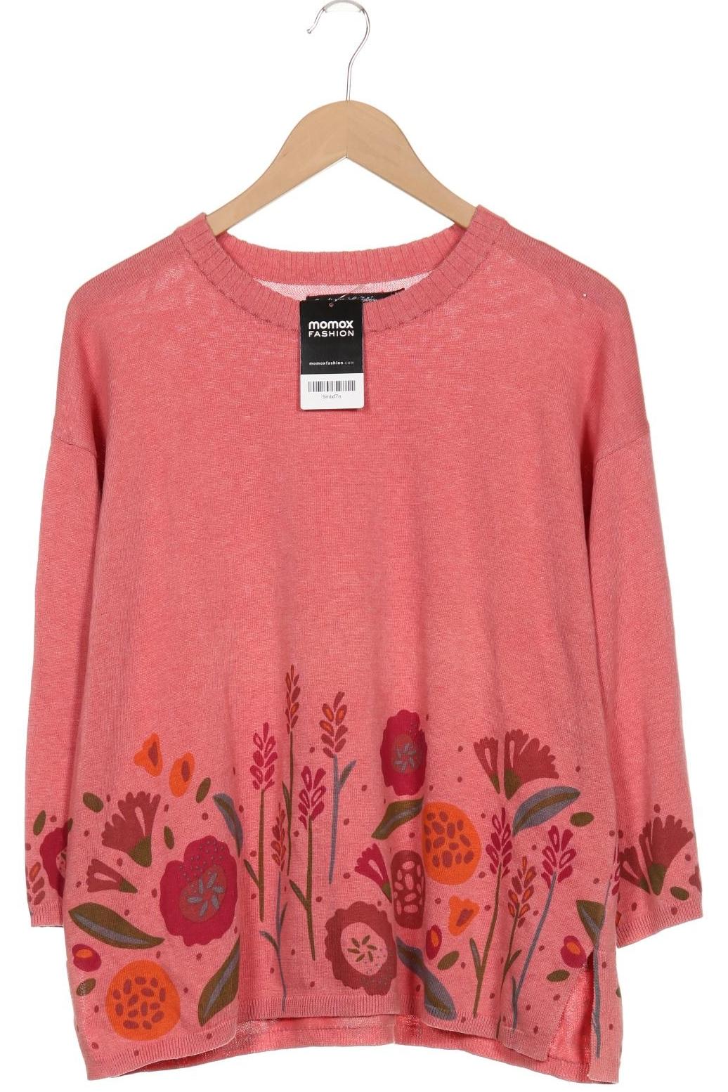 

Gudrun Sjödén Damen Pullover, pink, Gr. 38