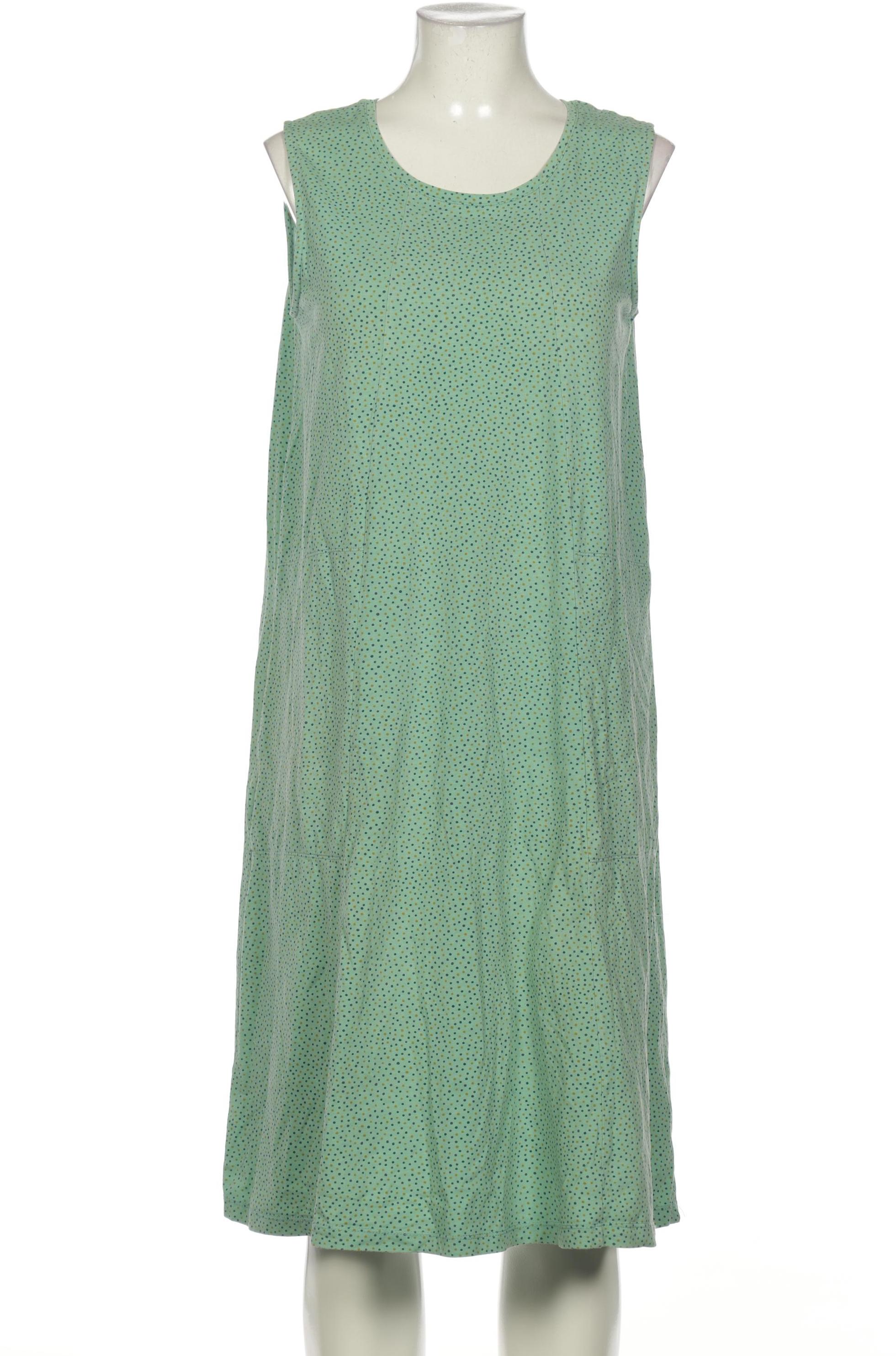 

Gudrun Sjödén Damen Kleid, grün, Gr. 38