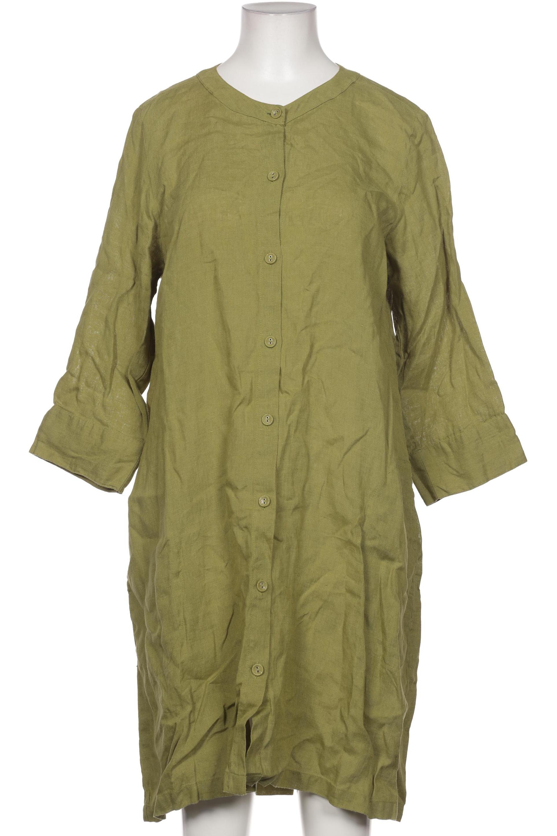 

Gudrun Sjödén Damen Kleid, grün, Gr. 38