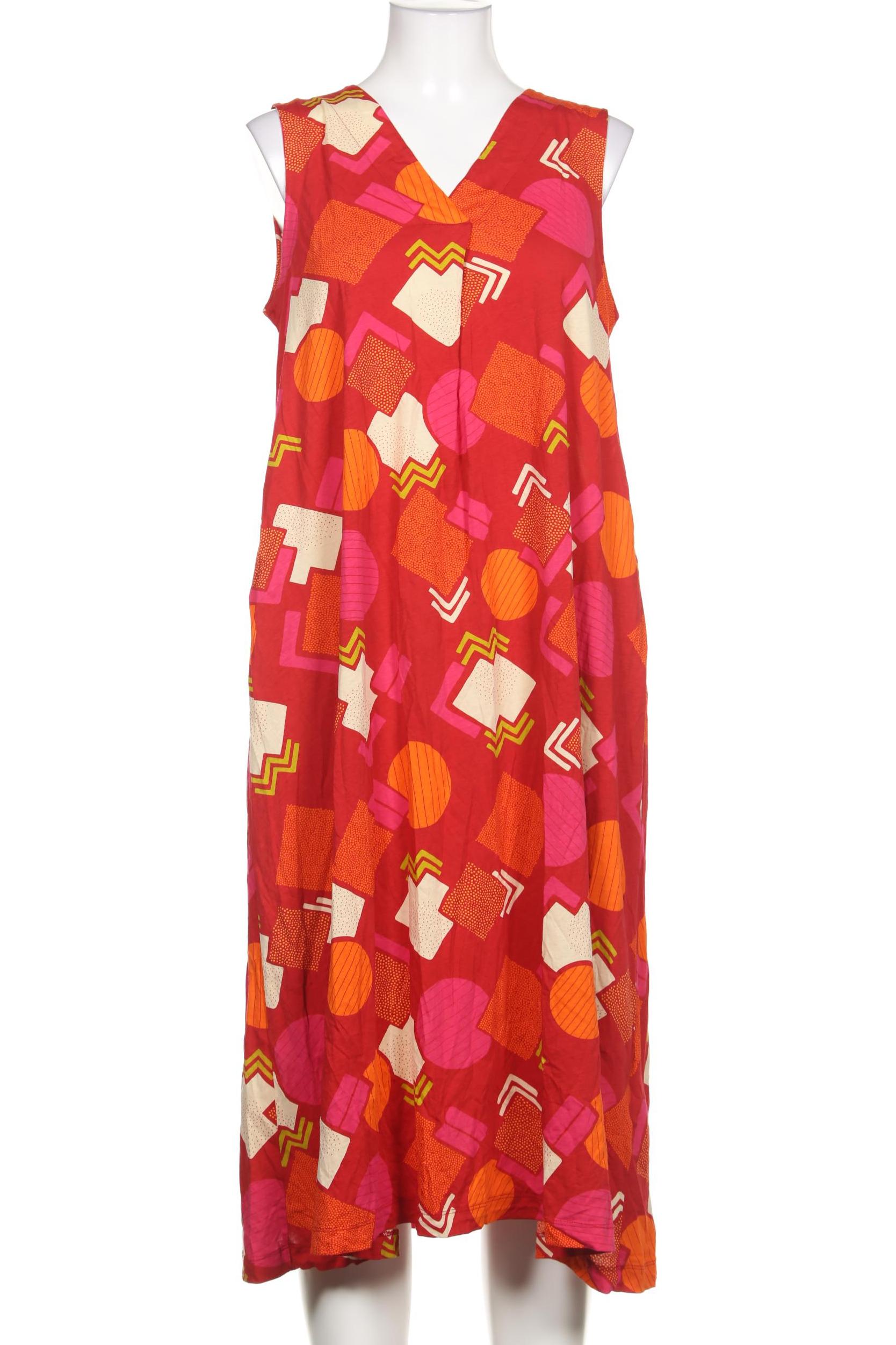 

Gudrun Sjödén Damen Kleid, mehrfarbig, Gr. 38