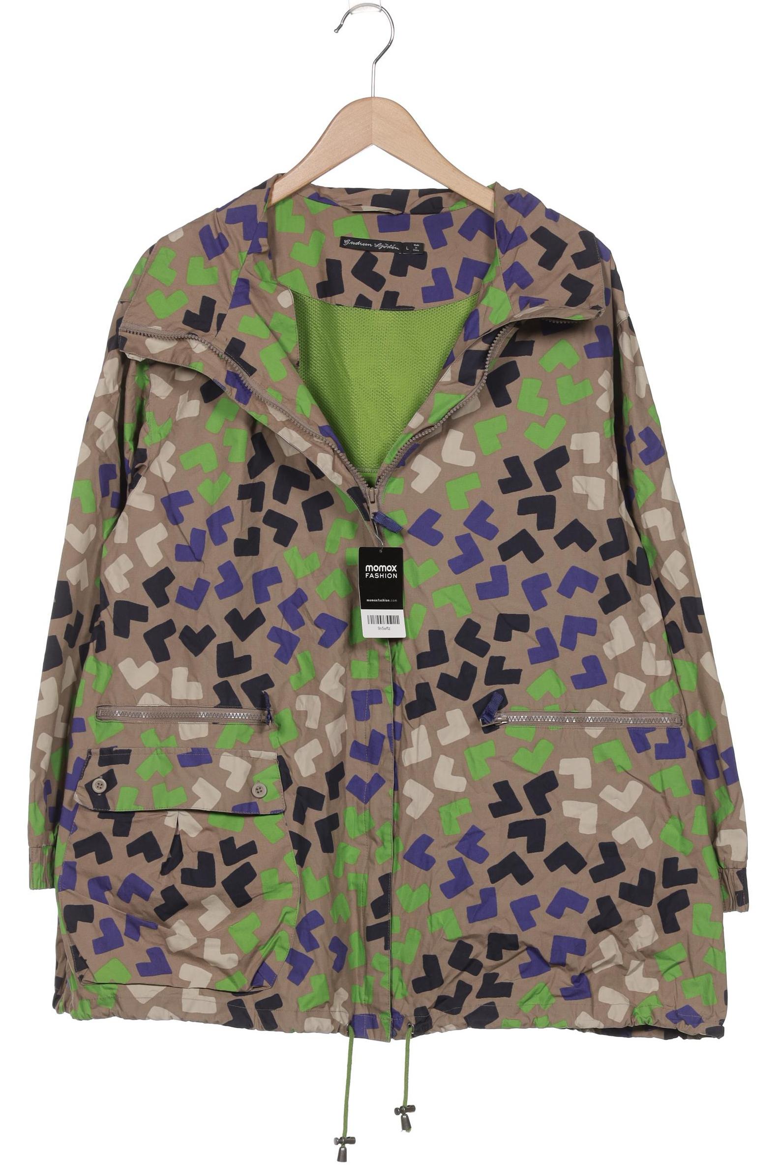

Gudrun Sjödén Damen Jacke, braun, Gr. 42
