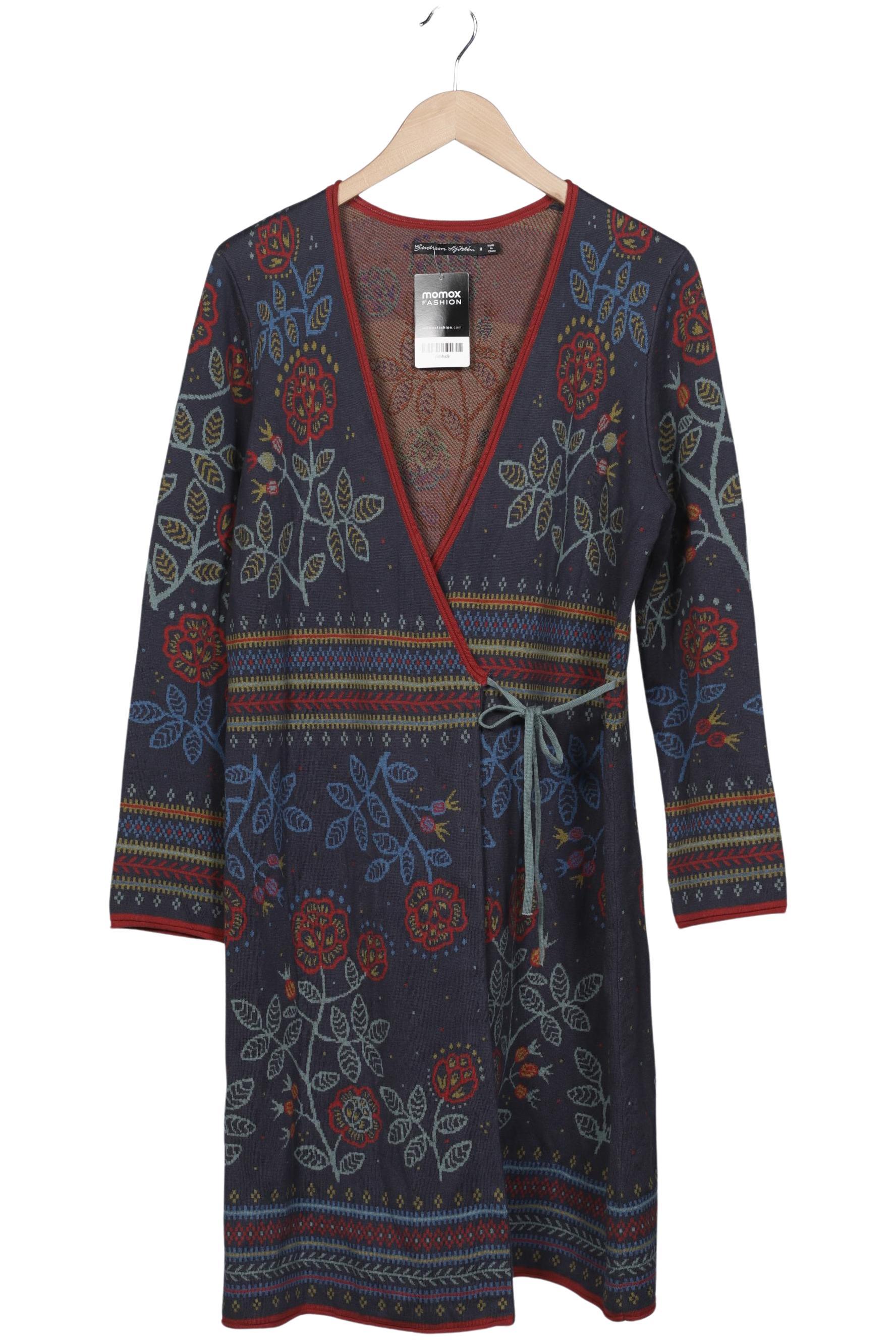 

Gudrun Sjödén Damen Strickjacke, mehrfarbig, Gr. 38