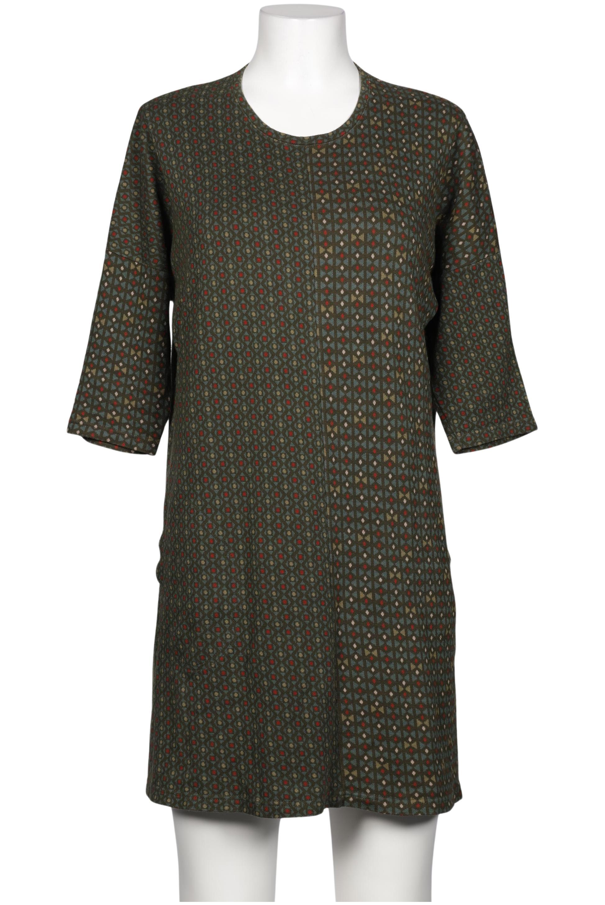 

Gudrun Sjödén Damen Kleid, grün, Gr. 38