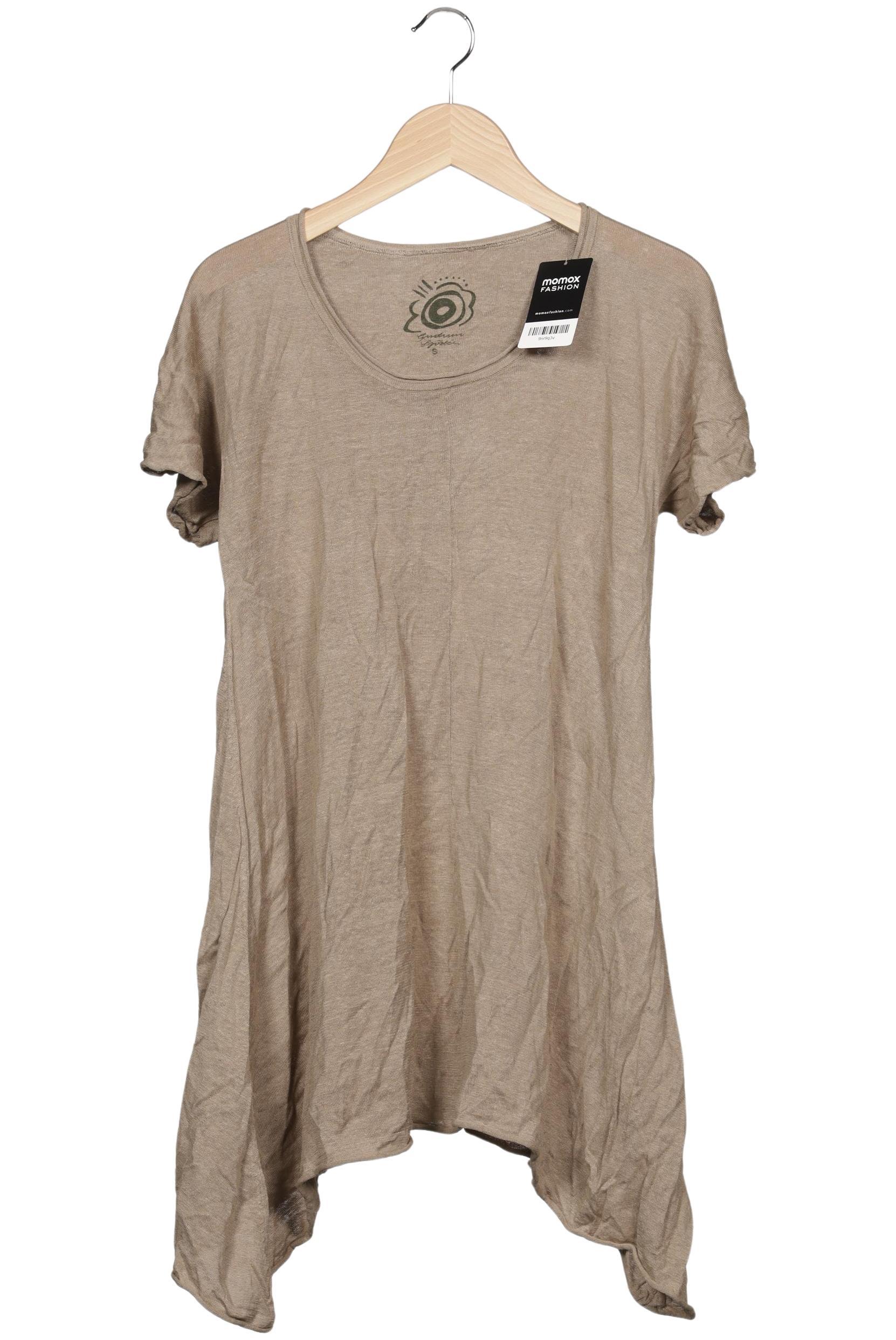 

Gudrun Sjödén Damen T-Shirt, beige, Gr. 36