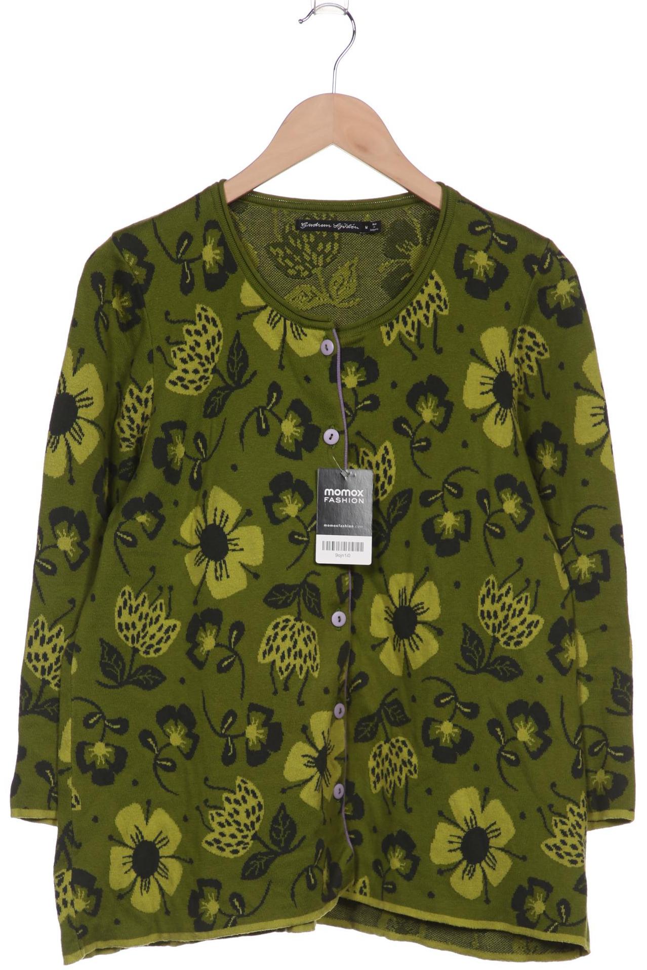

Gudrun Sjöden Damen Strickjacke, grün