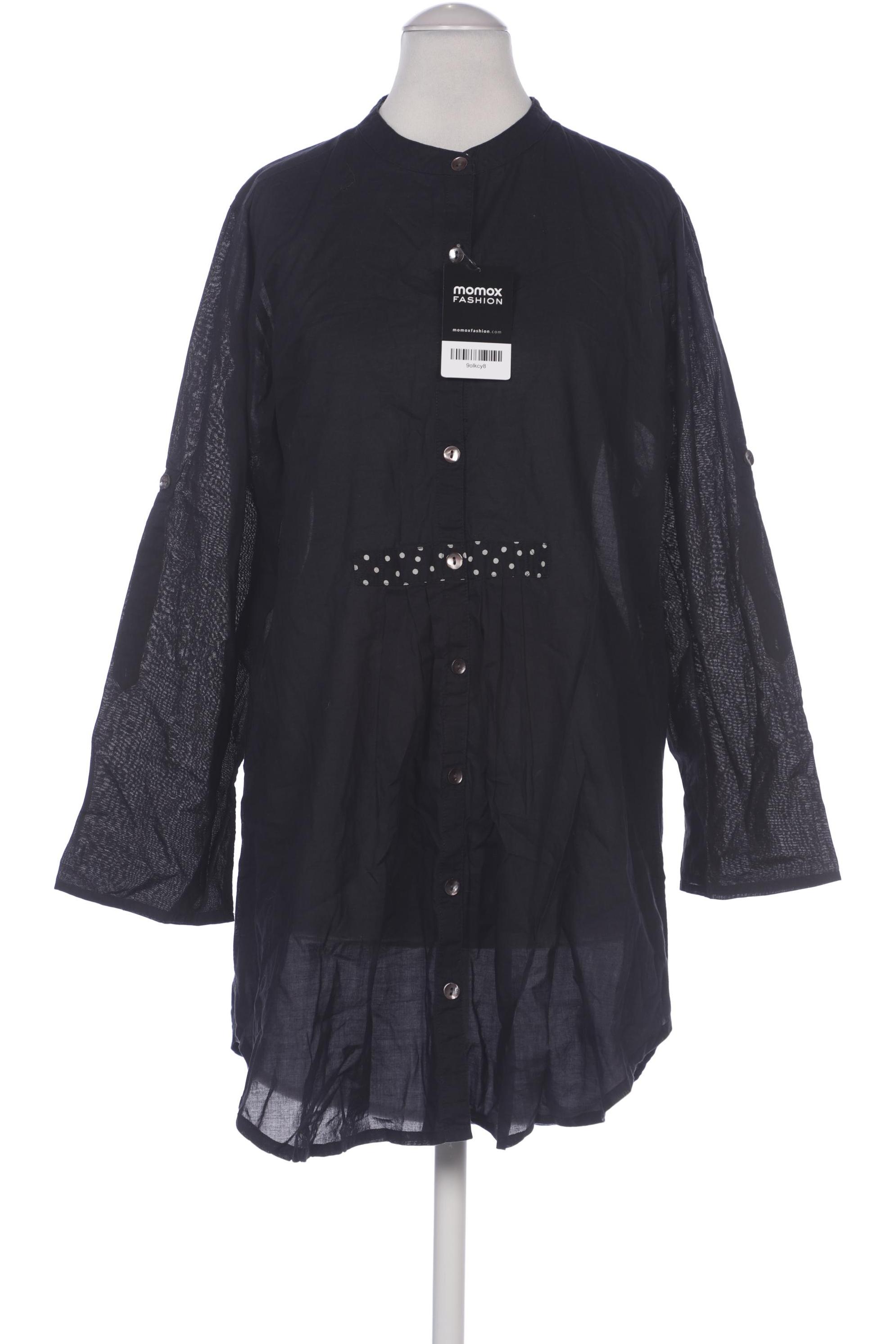 Thumbnail - Gudrun Sjödén Damen Bluse, schwarz, Gr. 36