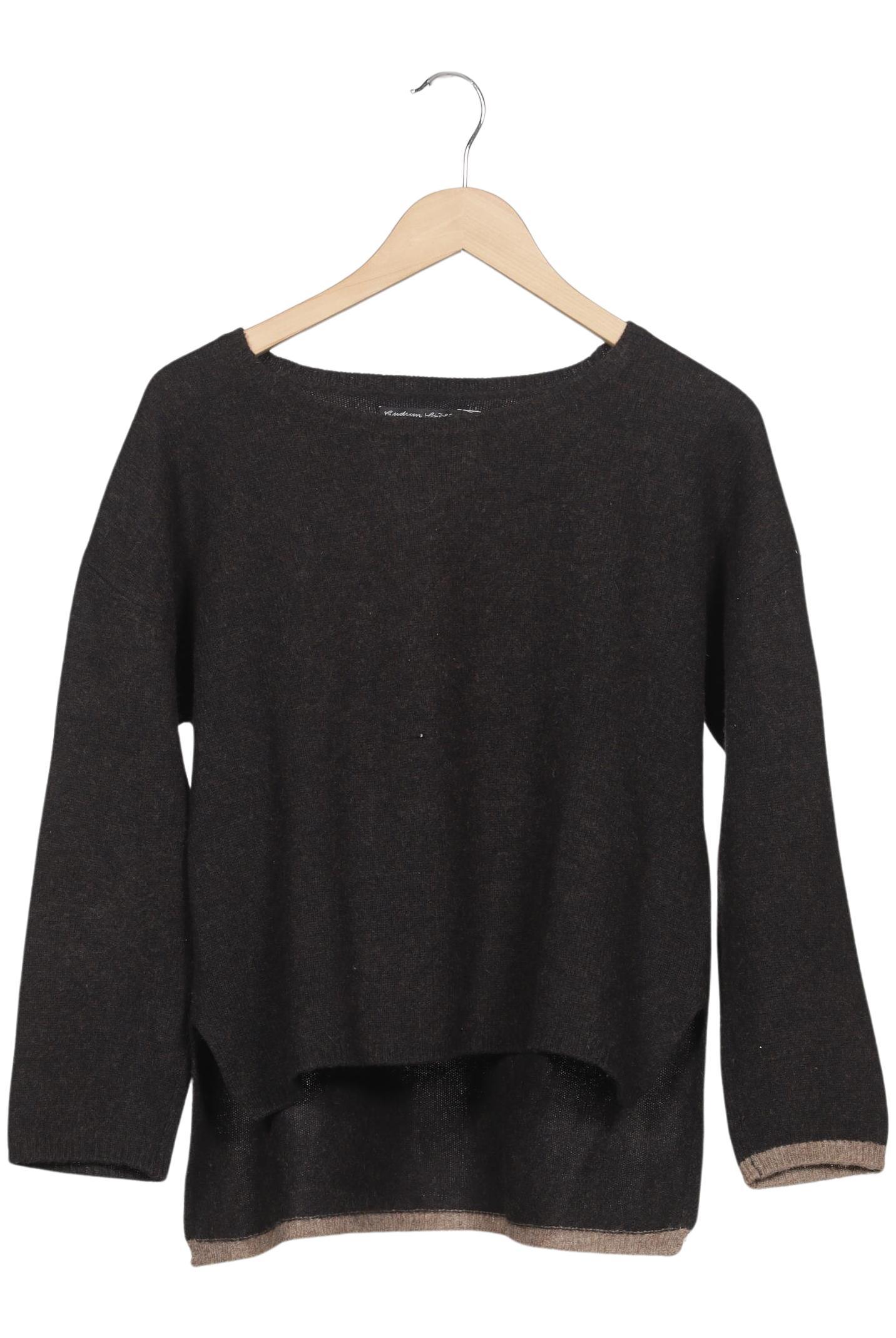 

Gudrun Sjödén Damen Pullover, braun, Gr. 38