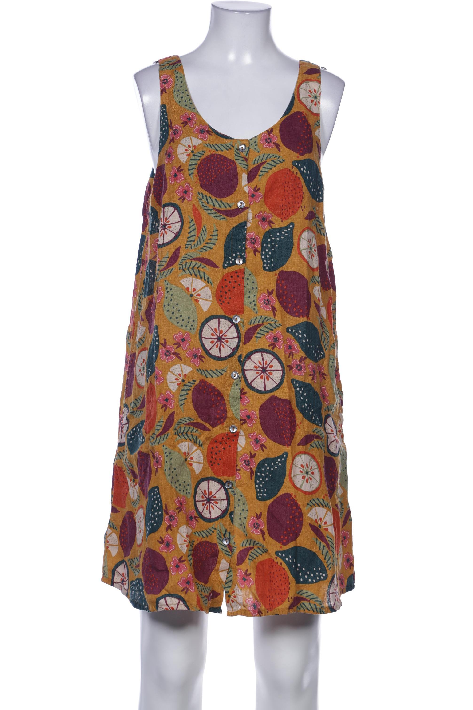 

Gudrun Sjödén Damen Kleid, mehrfarbig, Gr. 36