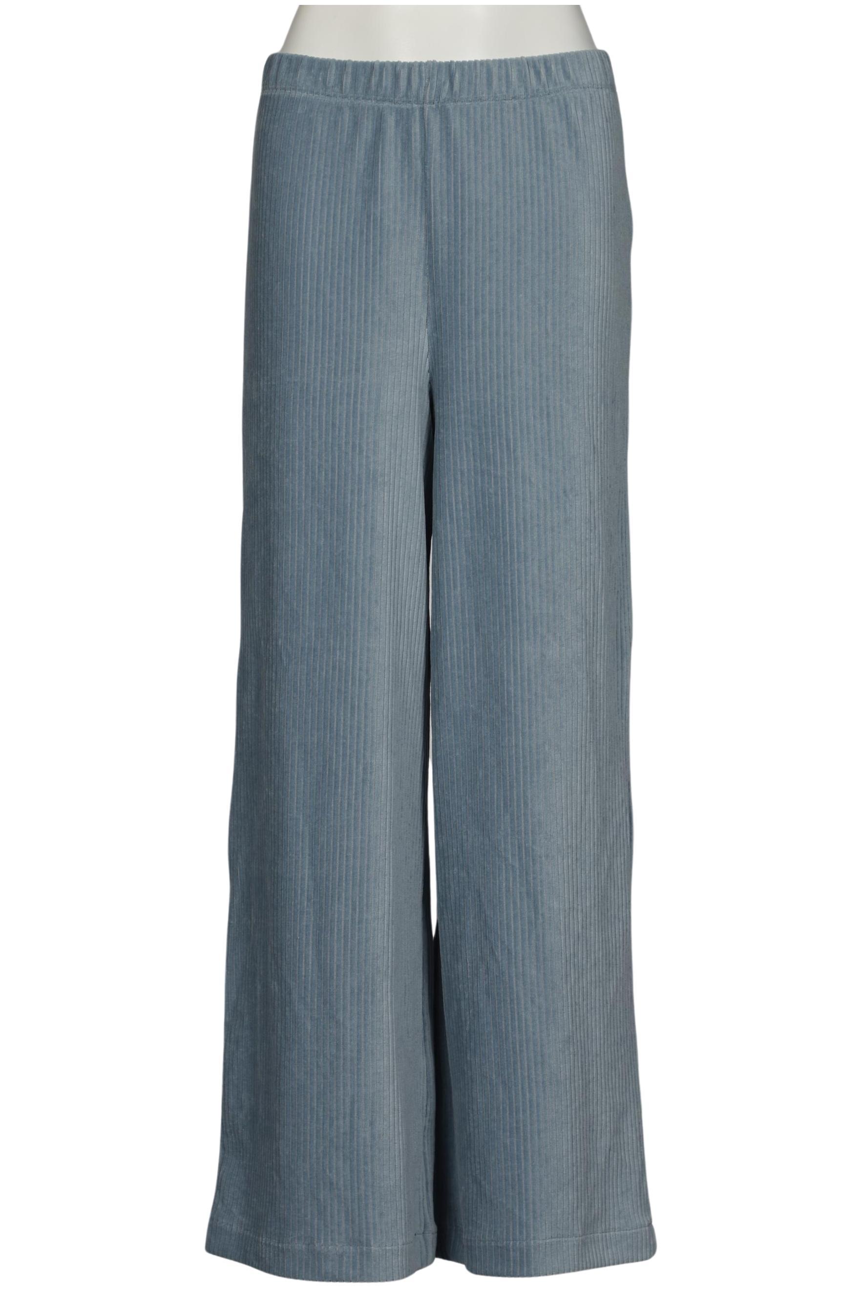 

Gudrun Sjödén Damen Stoffhose, hellblau, Gr. 0