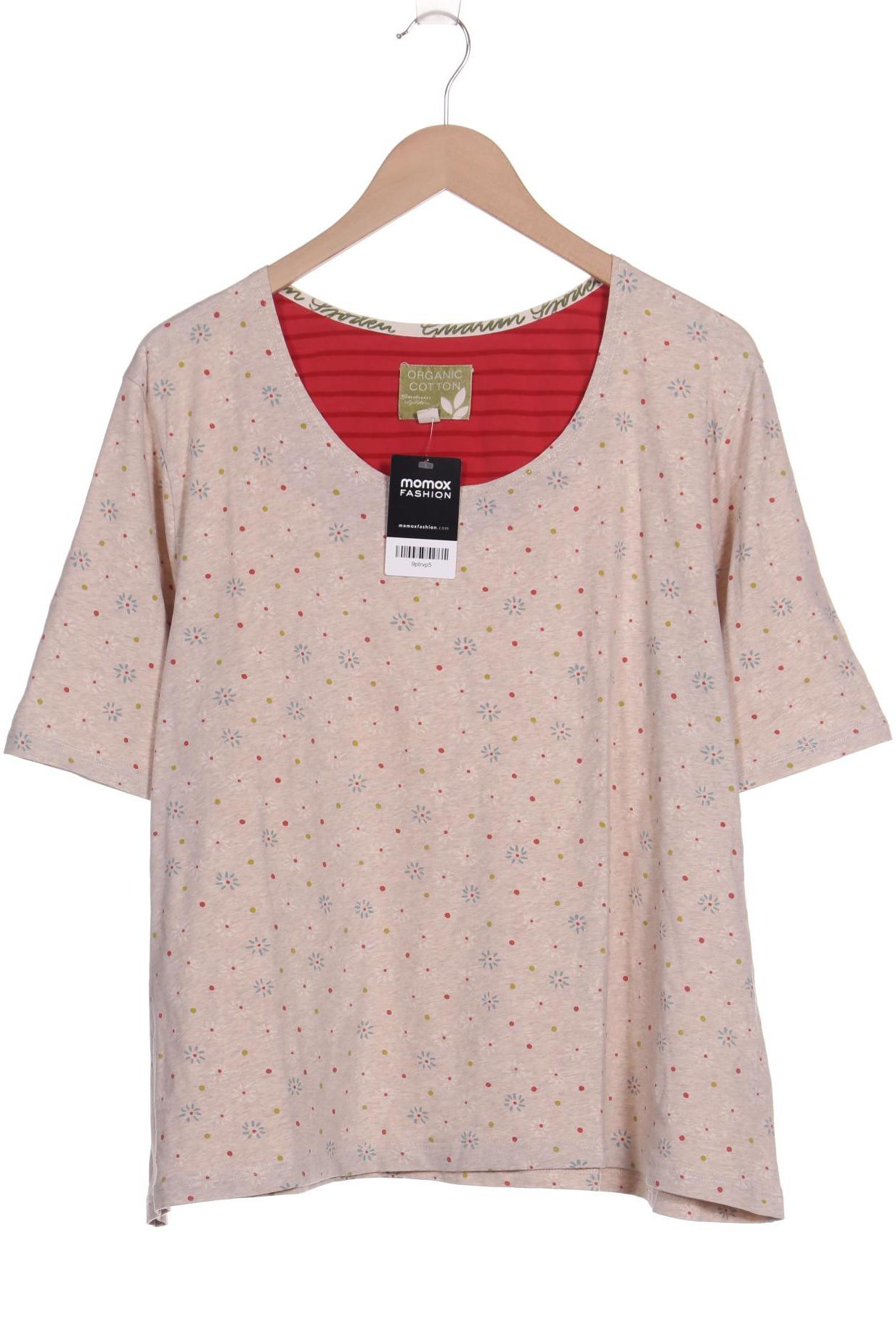 

Gudrun Sjödén Damen T-Shirt, beige, Gr. 46