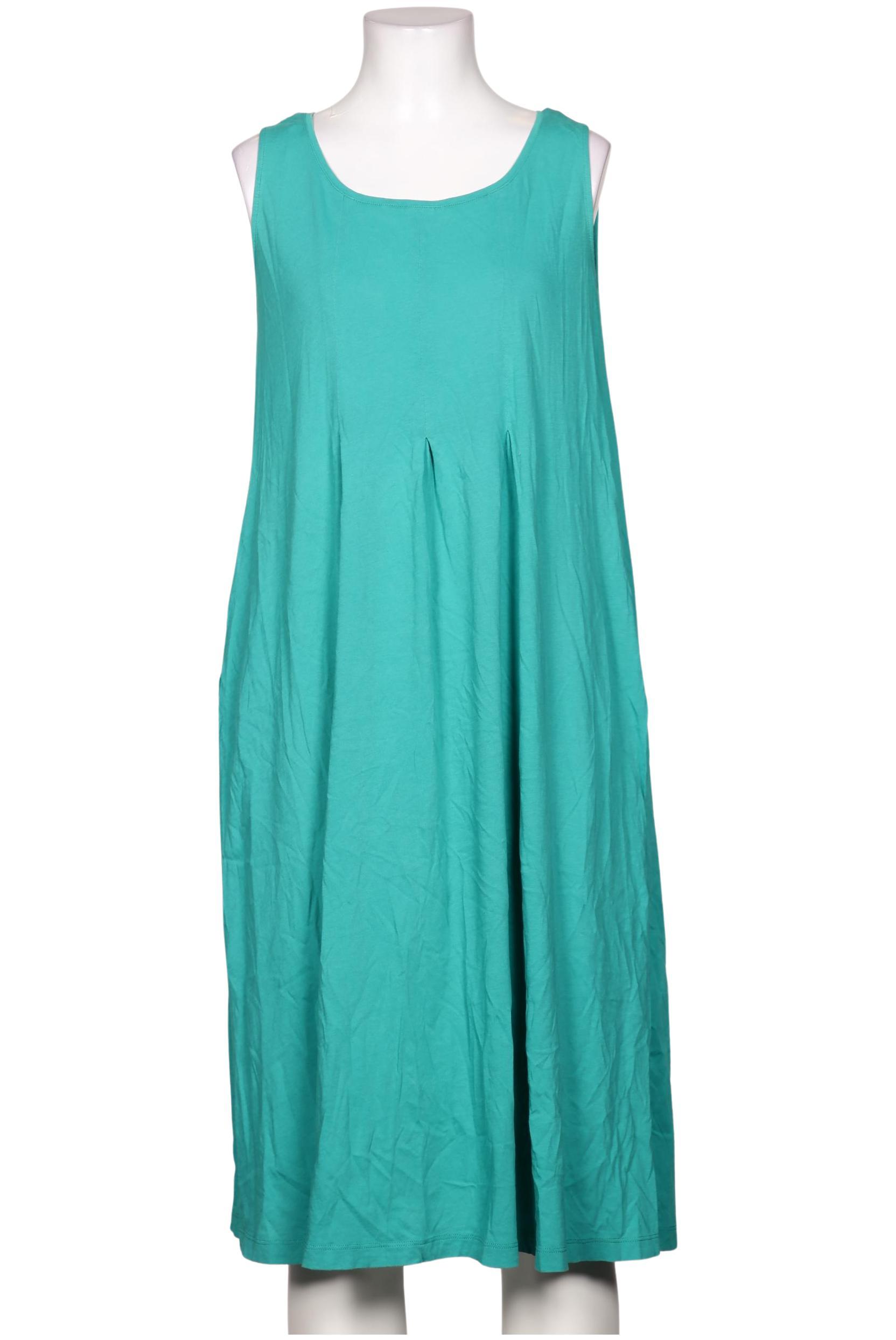 

Gudrun Sjödén Damen Kleid, türkis, Gr. 36