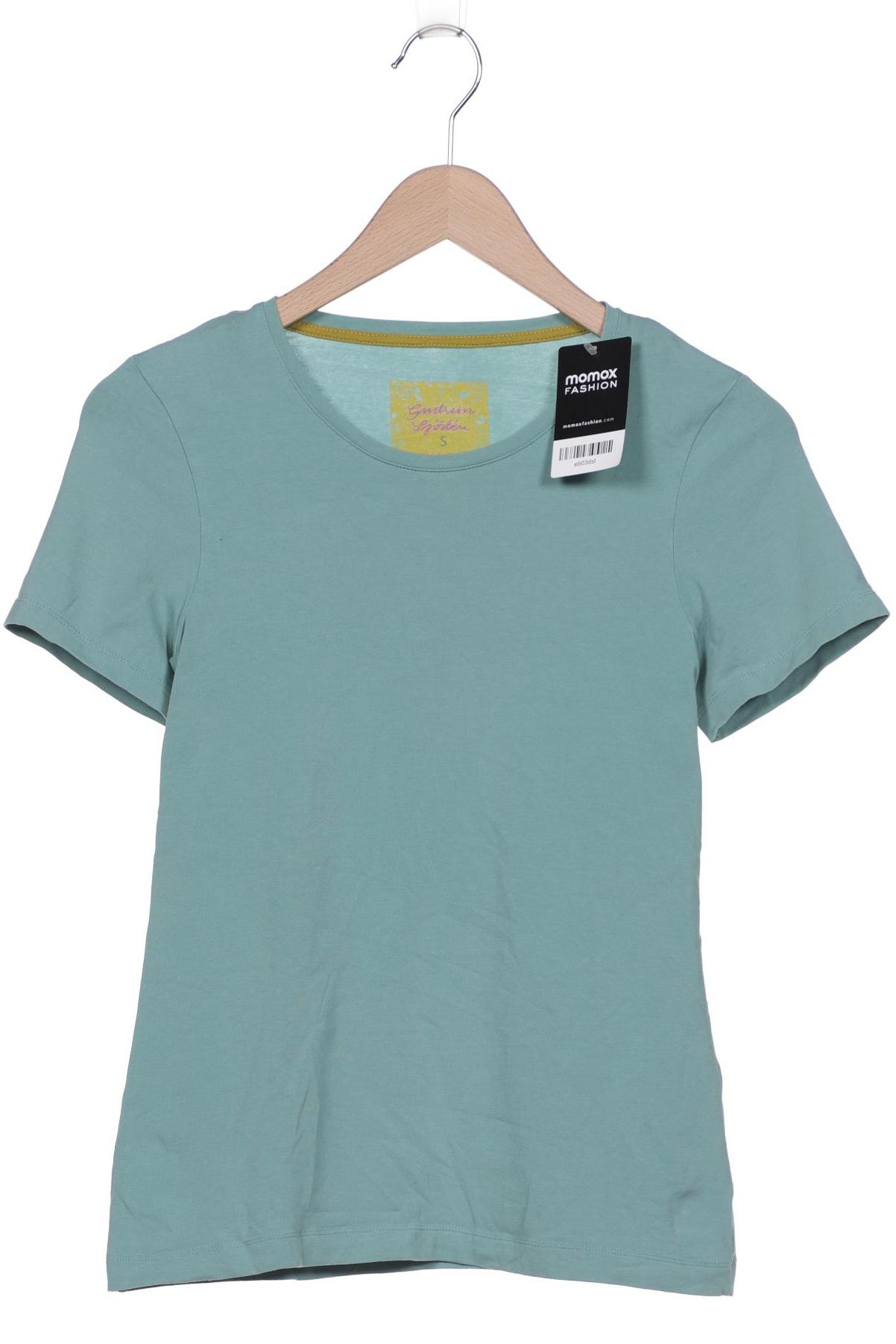 

Gudrun Sjöden Damen T-Shirt, türkis