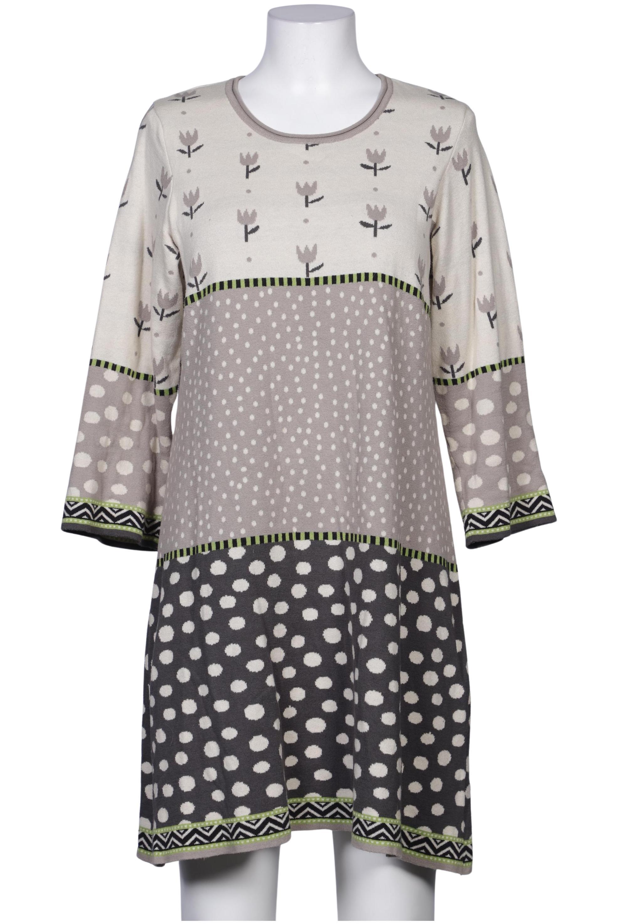 

Gudrun Sjödén Damen Kleid, grau, Gr. 38