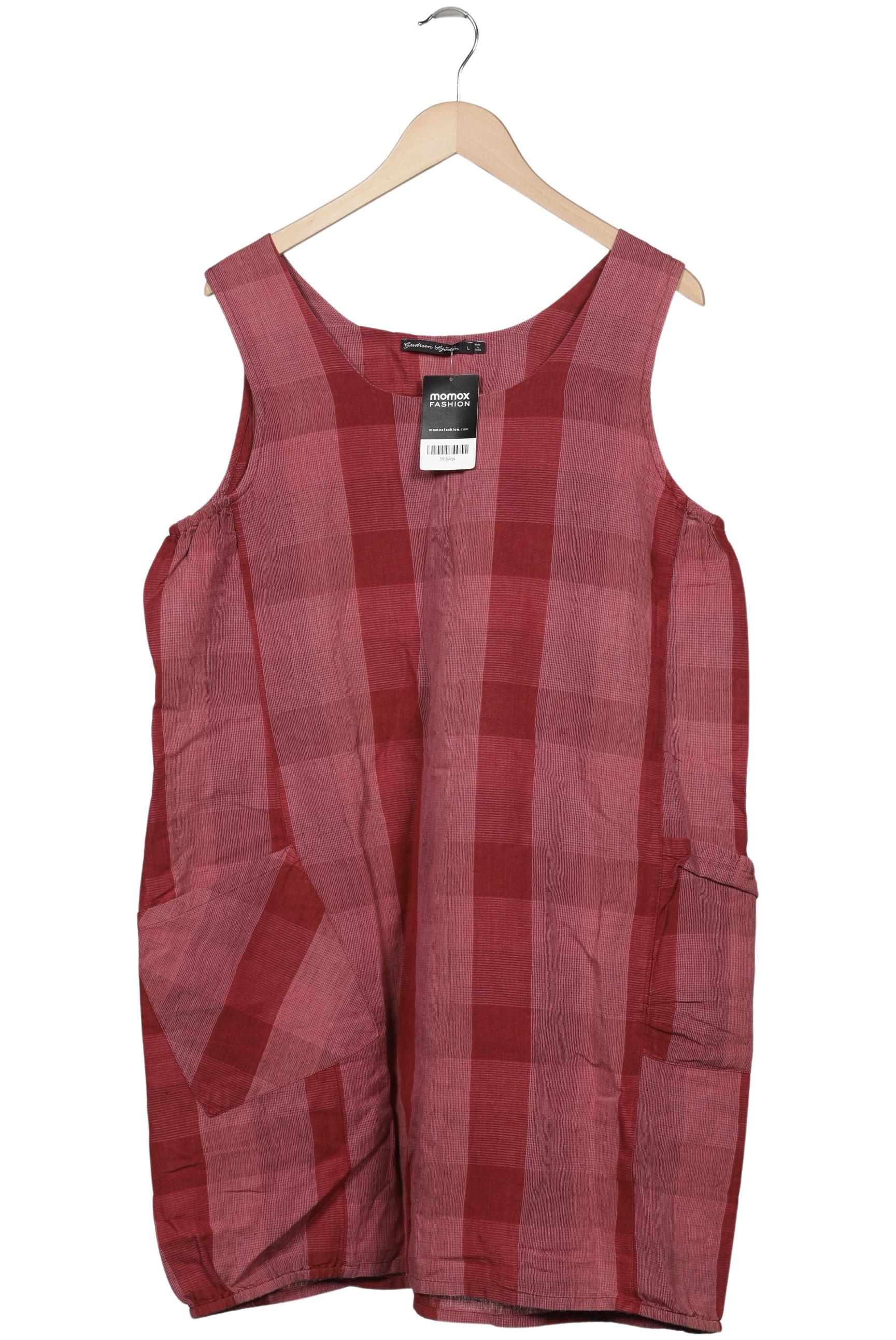 

Gudrun Sjödén Damen Kleid, bordeaux, Gr. 42