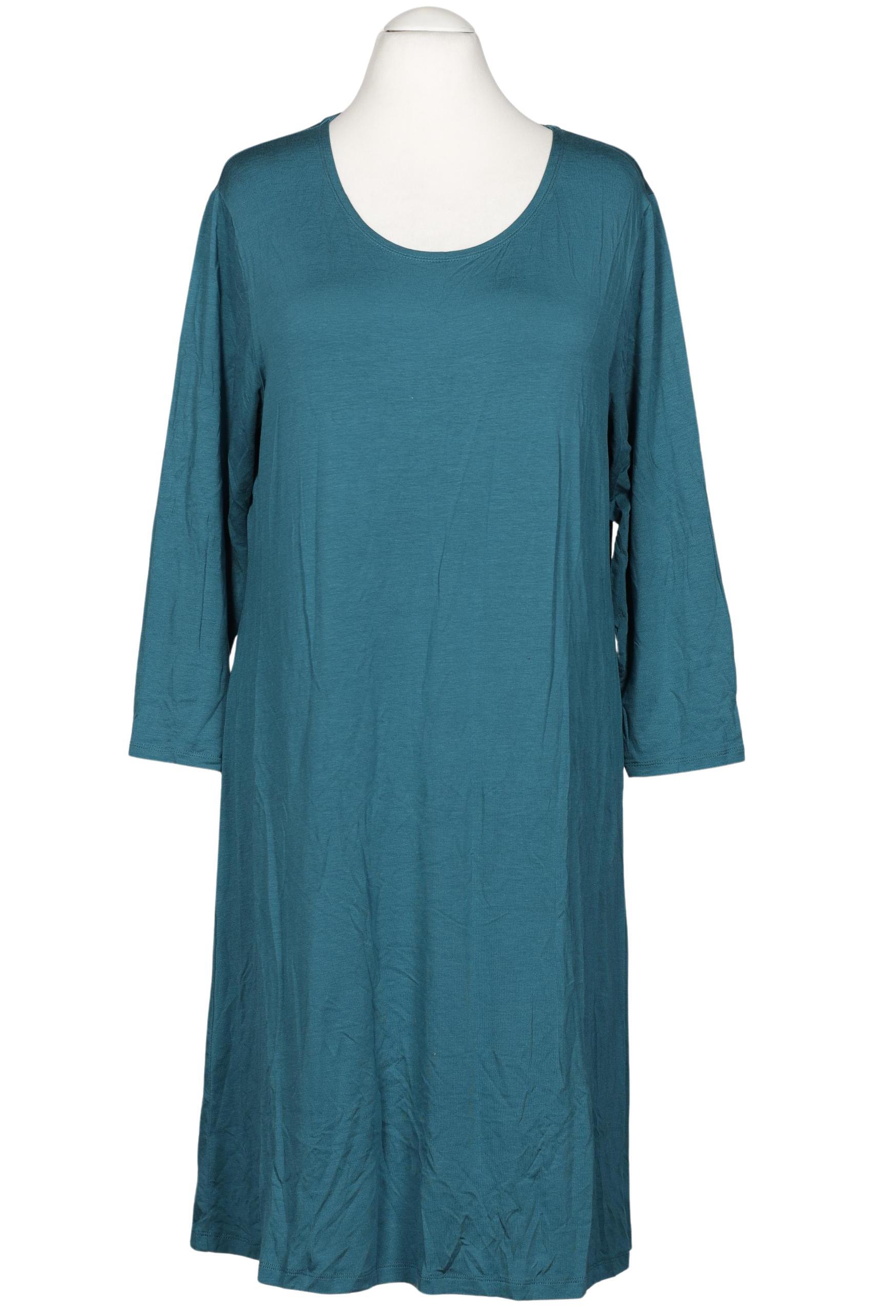 

Gudrun Sjödén Damen Kleid, türkis, Gr. 44