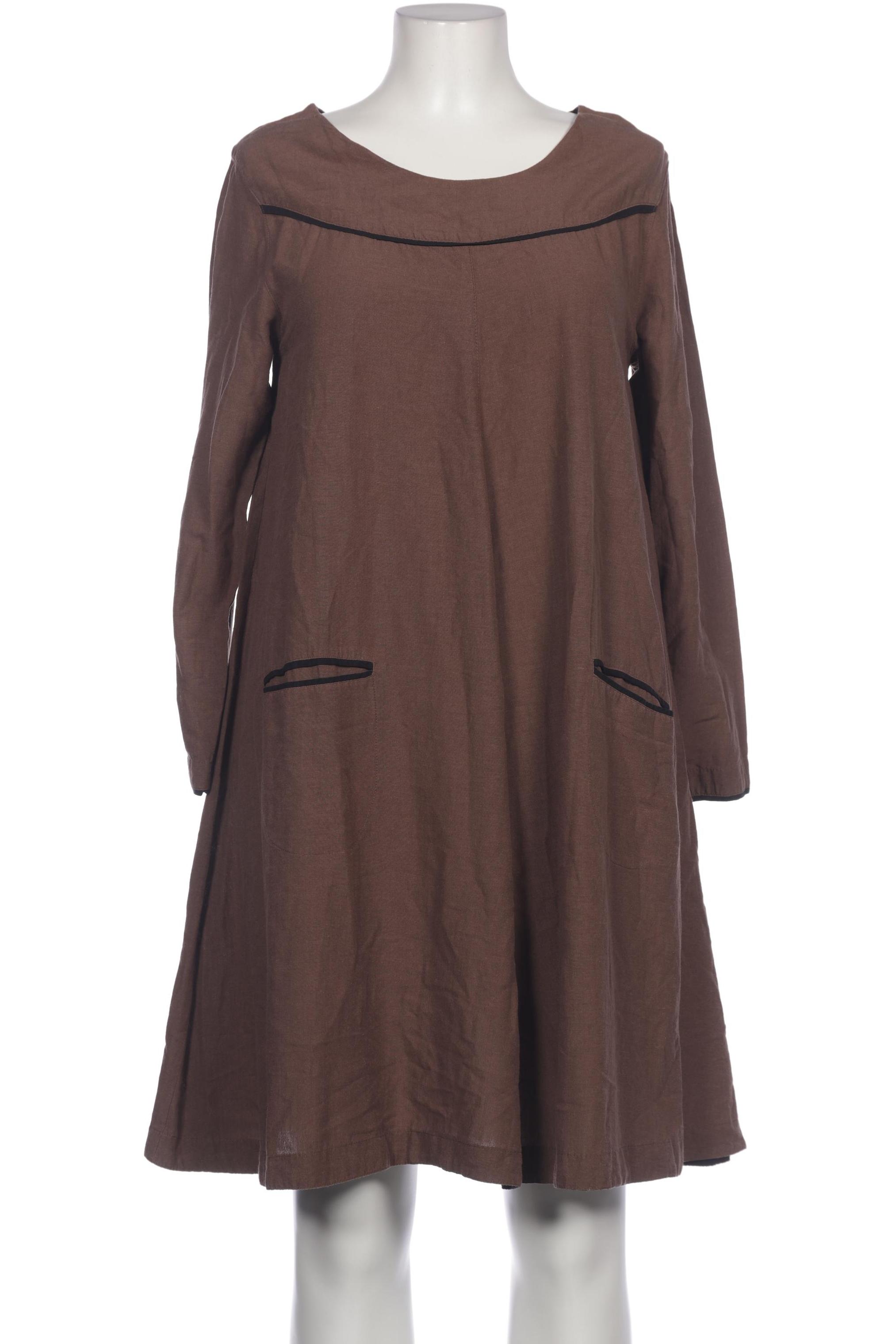 

Gudrun Sjödén Damen Kleid, braun, Gr. 44