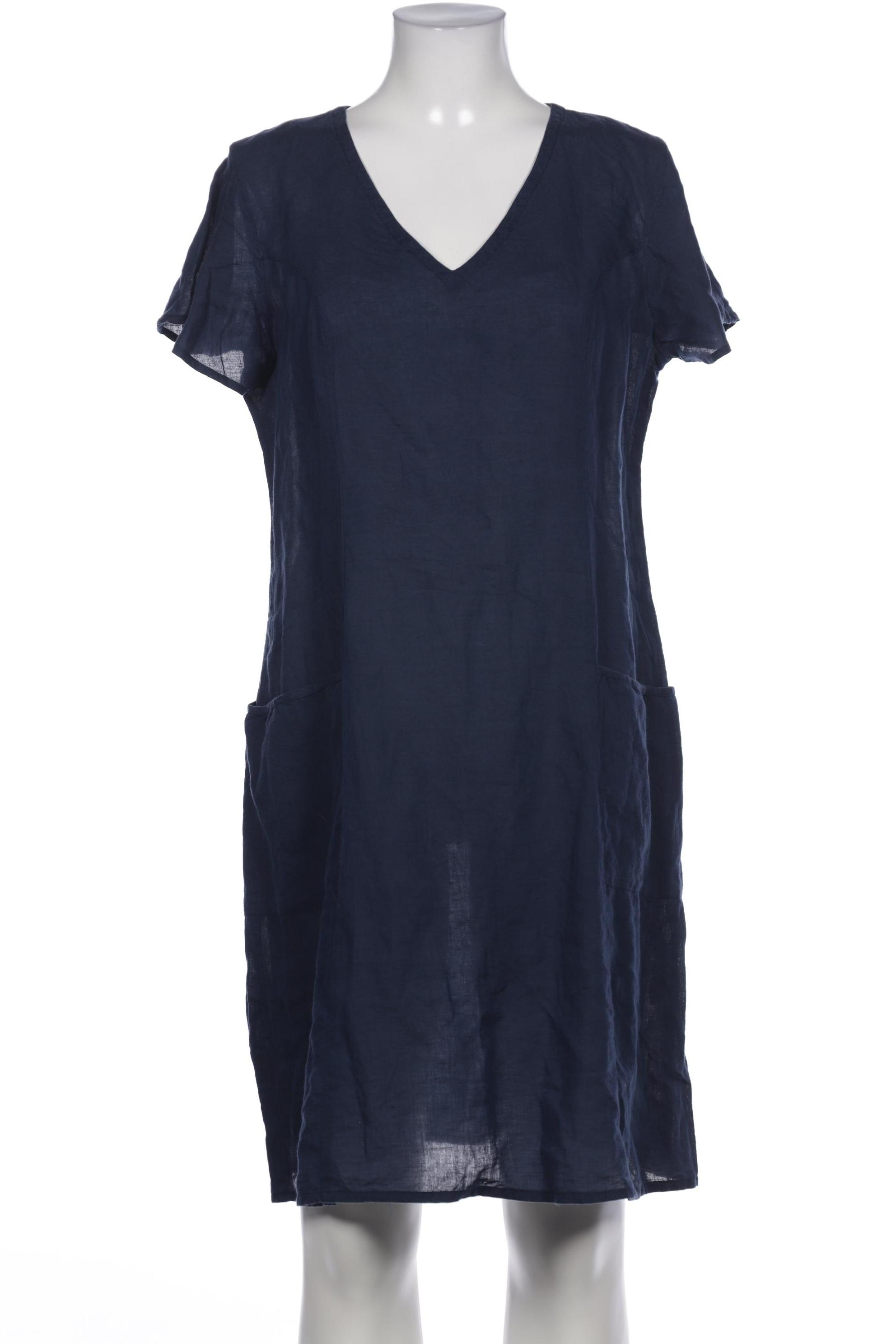 

Gudrun Sjödén Damen Kleid, marineblau, Gr. 42