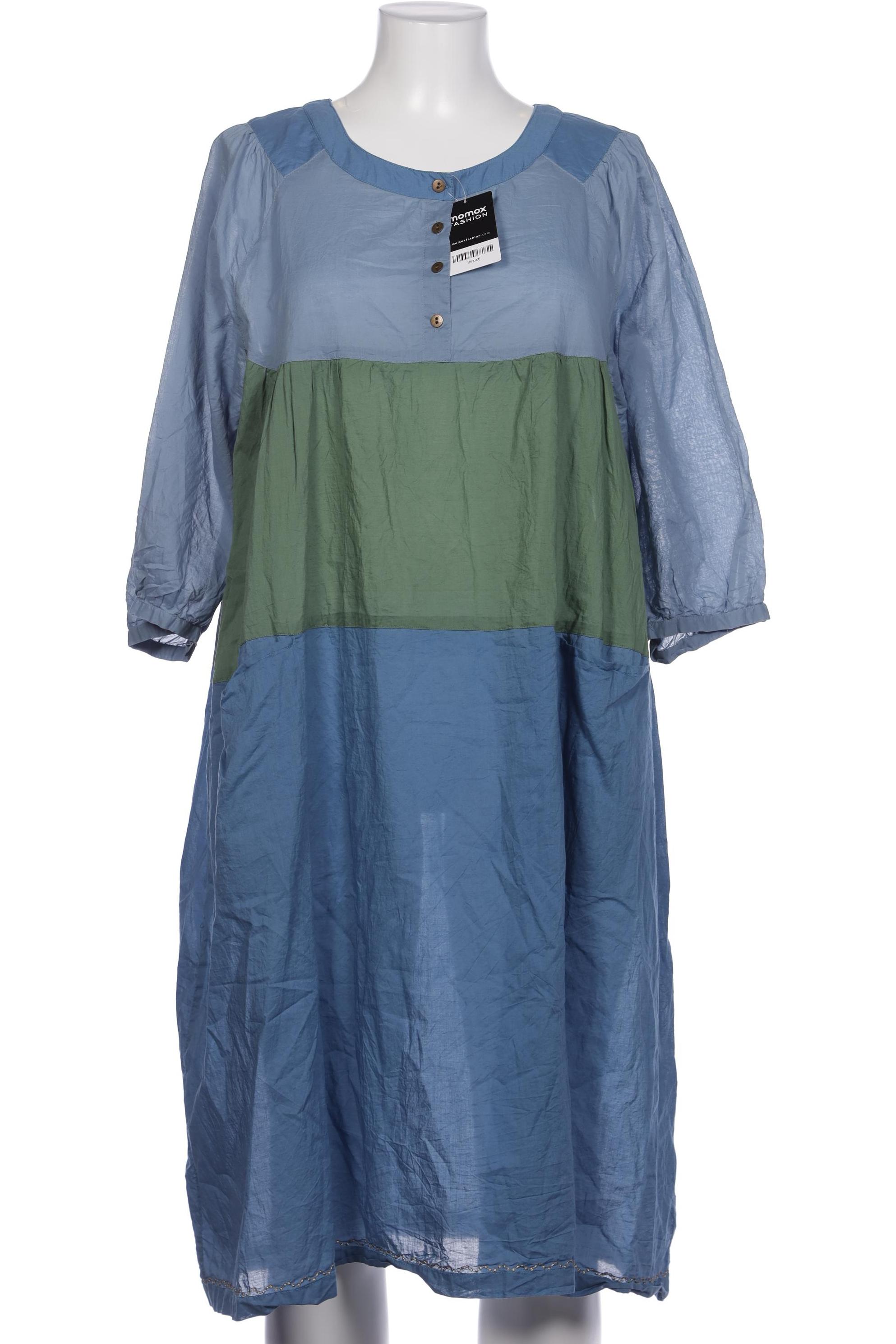 

Gudrun Sjödén Damen Kleid, blau, Gr. 42