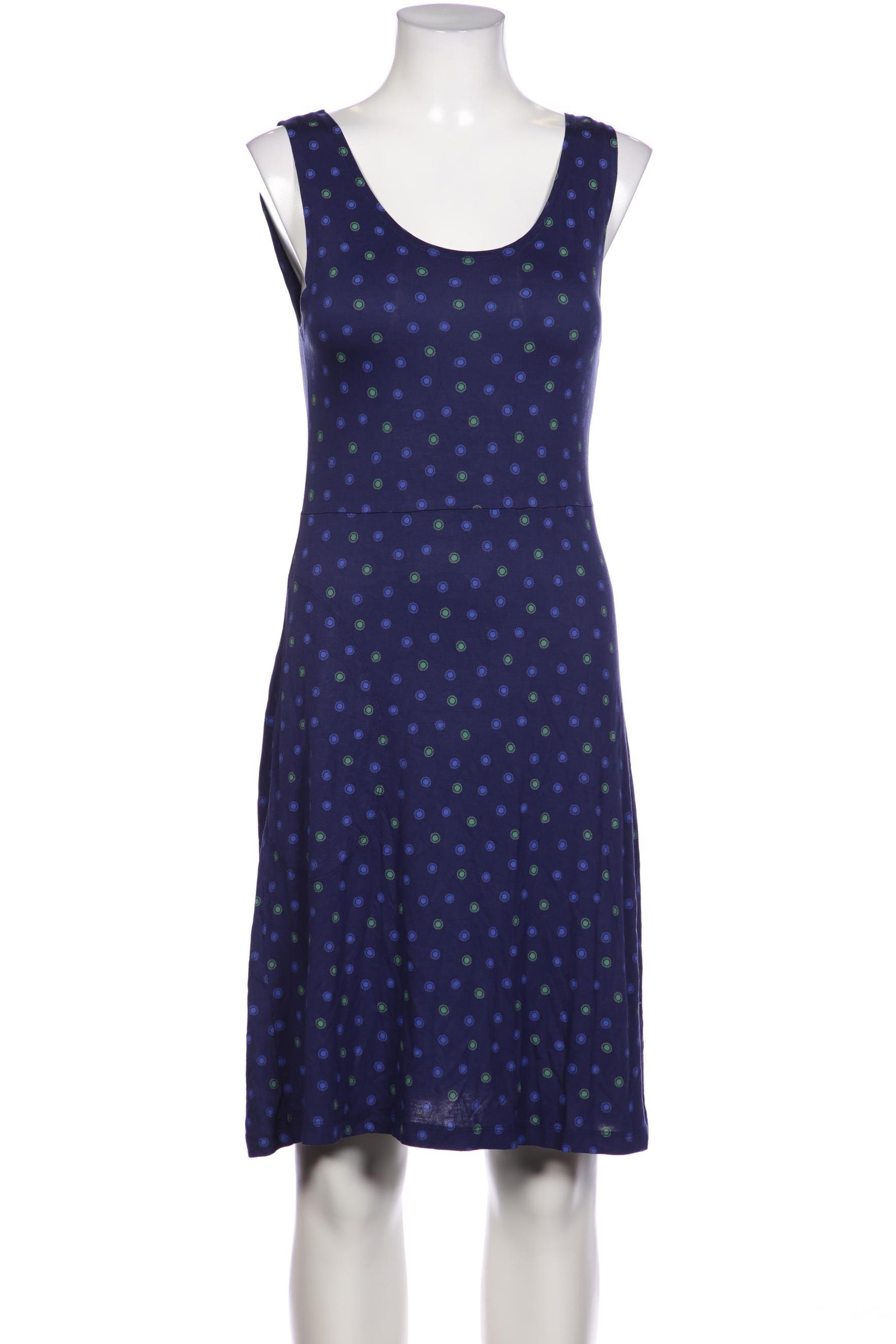 

Gudrun Sjödén Damen Kleid, marineblau, Gr. 38