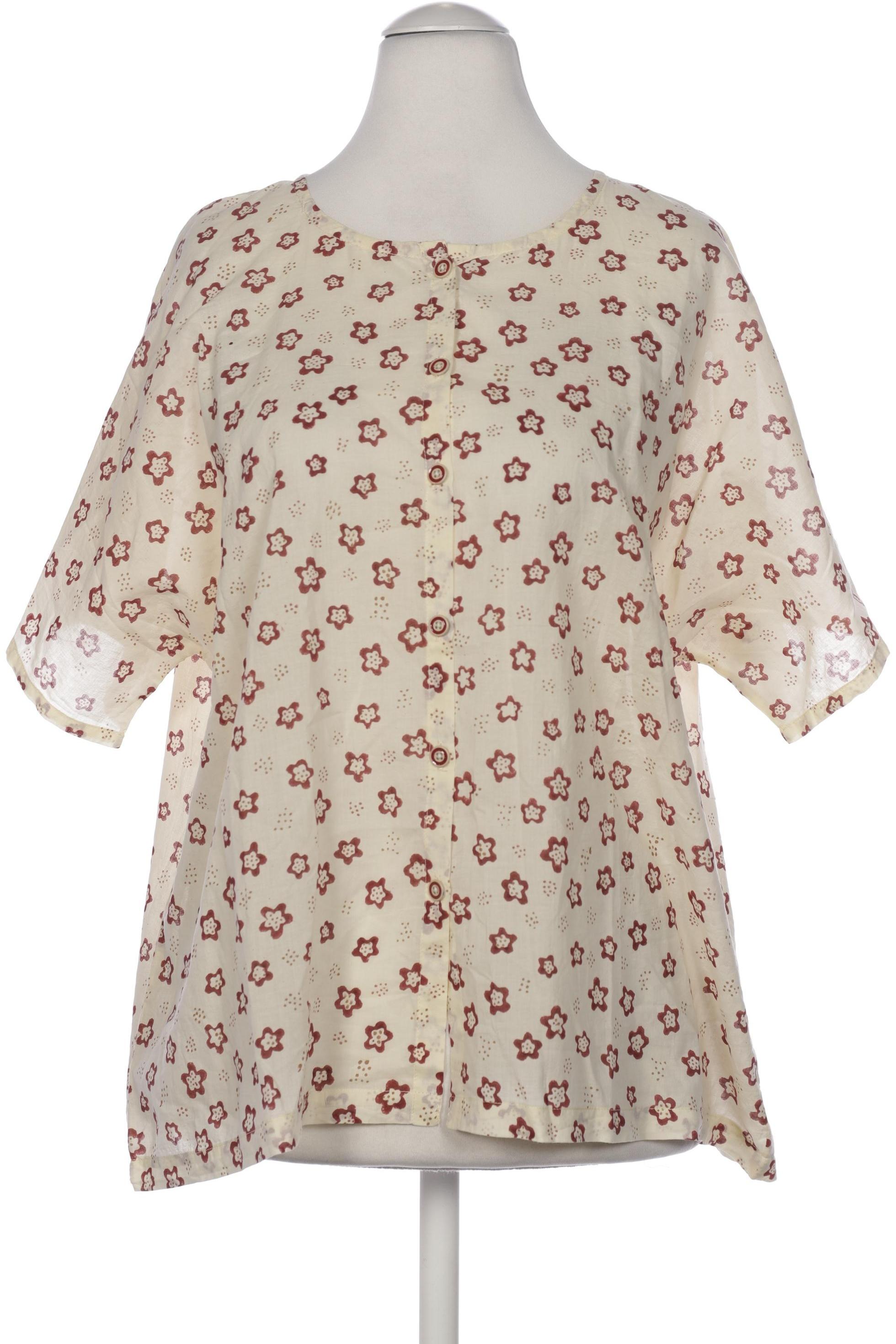 

Gudrun Sjödén Damen Bluse, gelb, Gr. 36