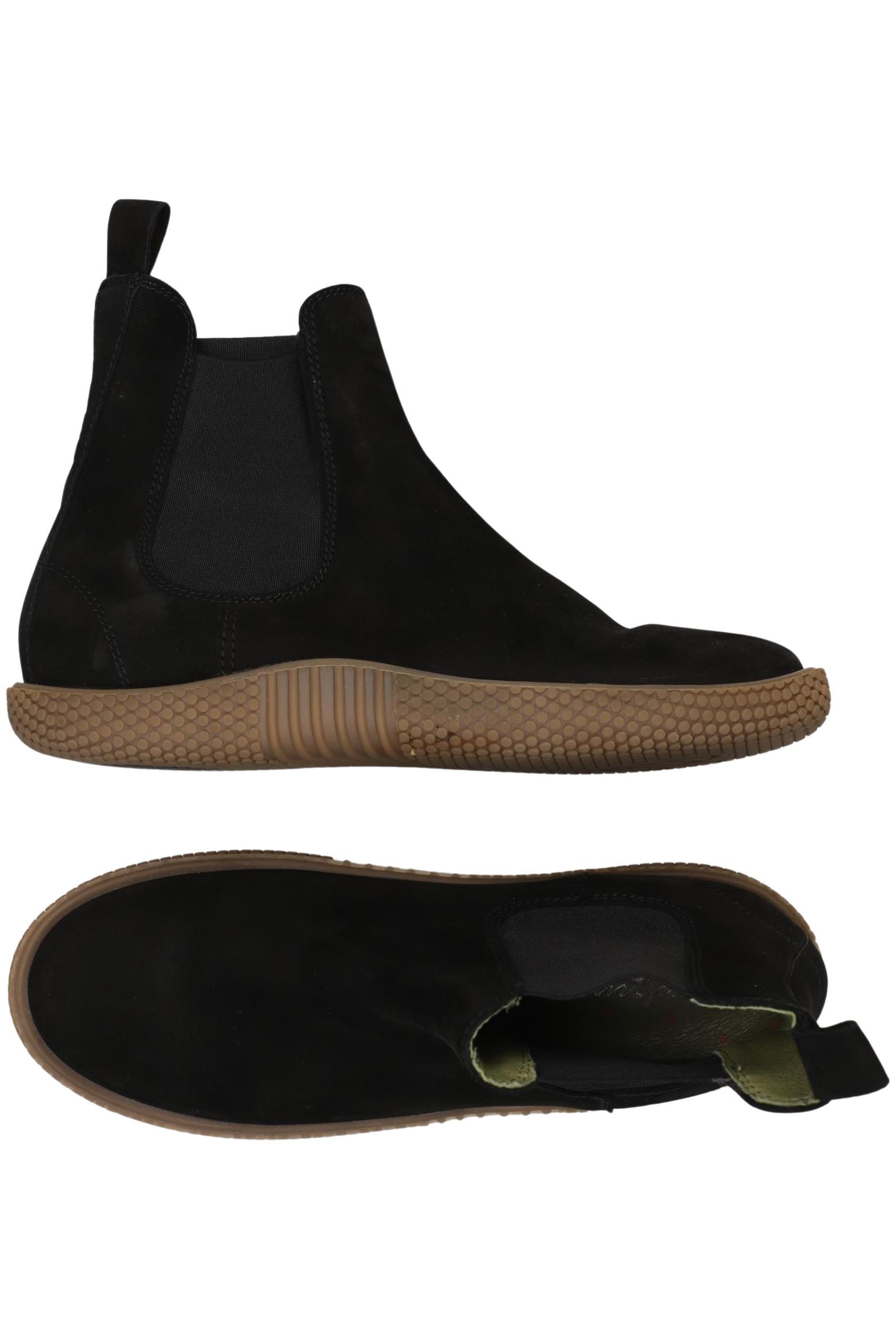 

Gudrun Sjödén Damen Stiefelette, schwarz, Gr. 41