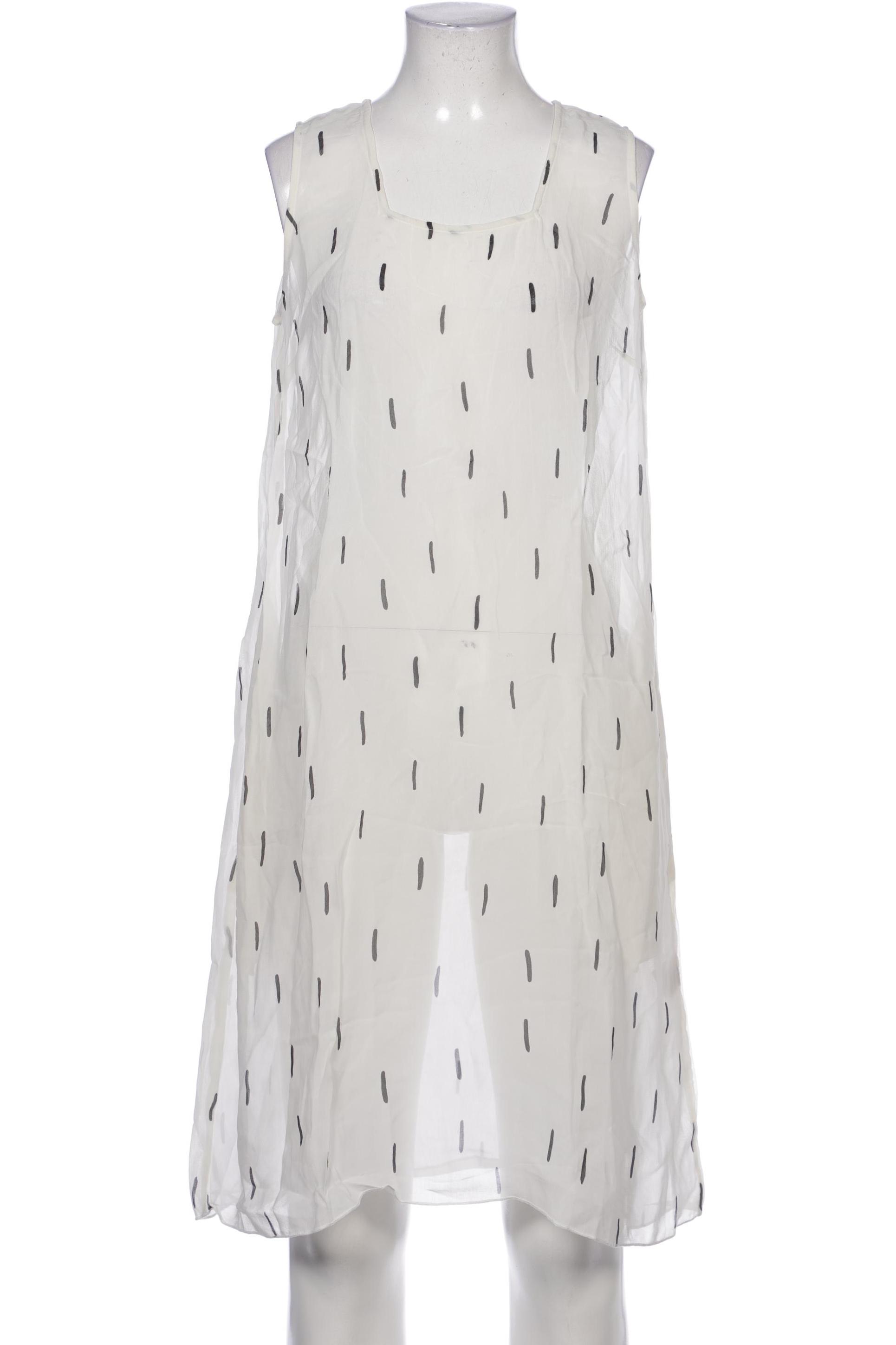 

Gudrun Sjödén Damen Kleid, cremeweiß, Gr. 36