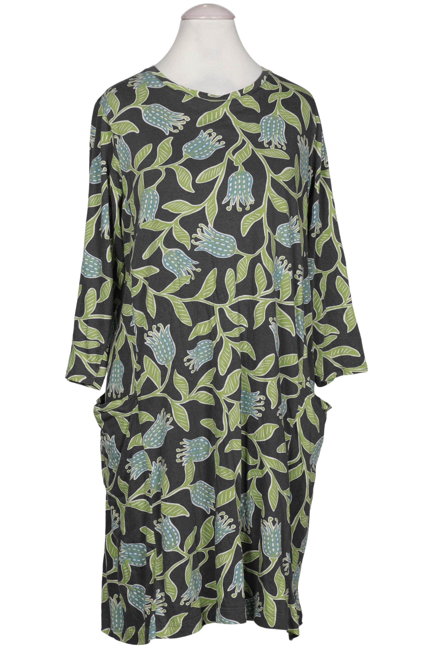 

Gudrun Sjödén Damen Kleid, mehrfarbig, Gr. 36
