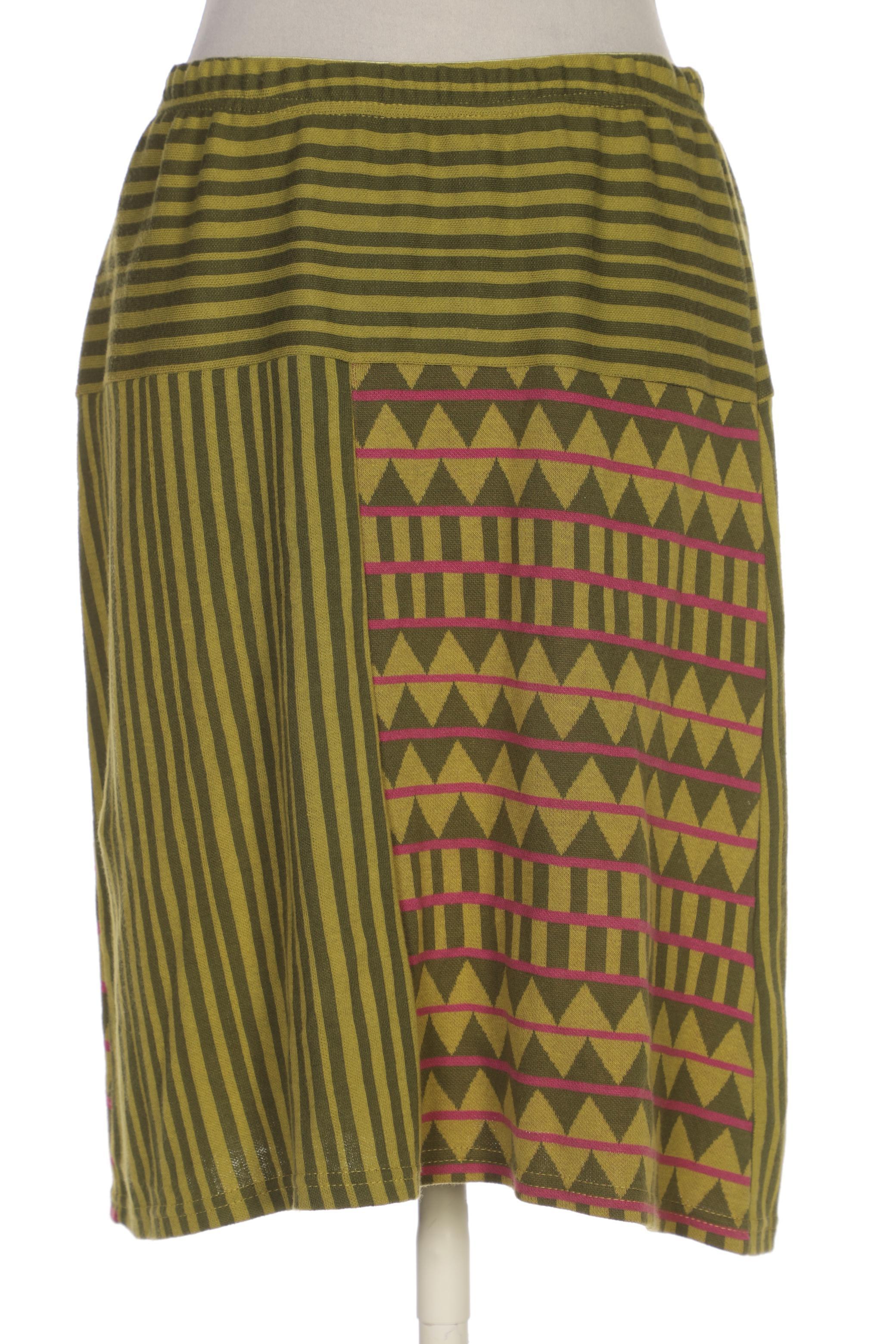 

Gudrun Sjödén Damen Rock, mehrfarbig, Gr. 36