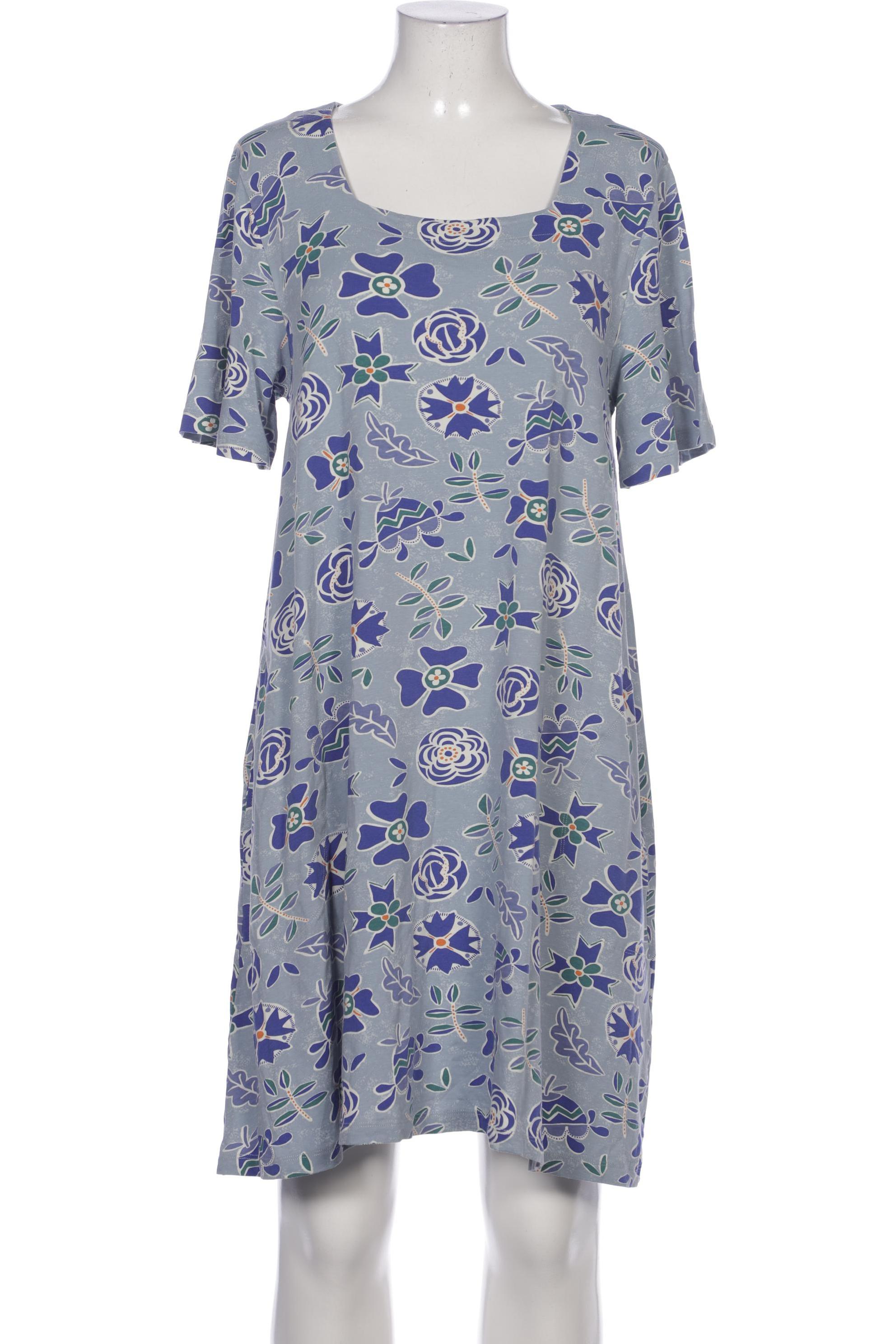 

Gudrun Sjödén Damen Kleid, blau, Gr. 38