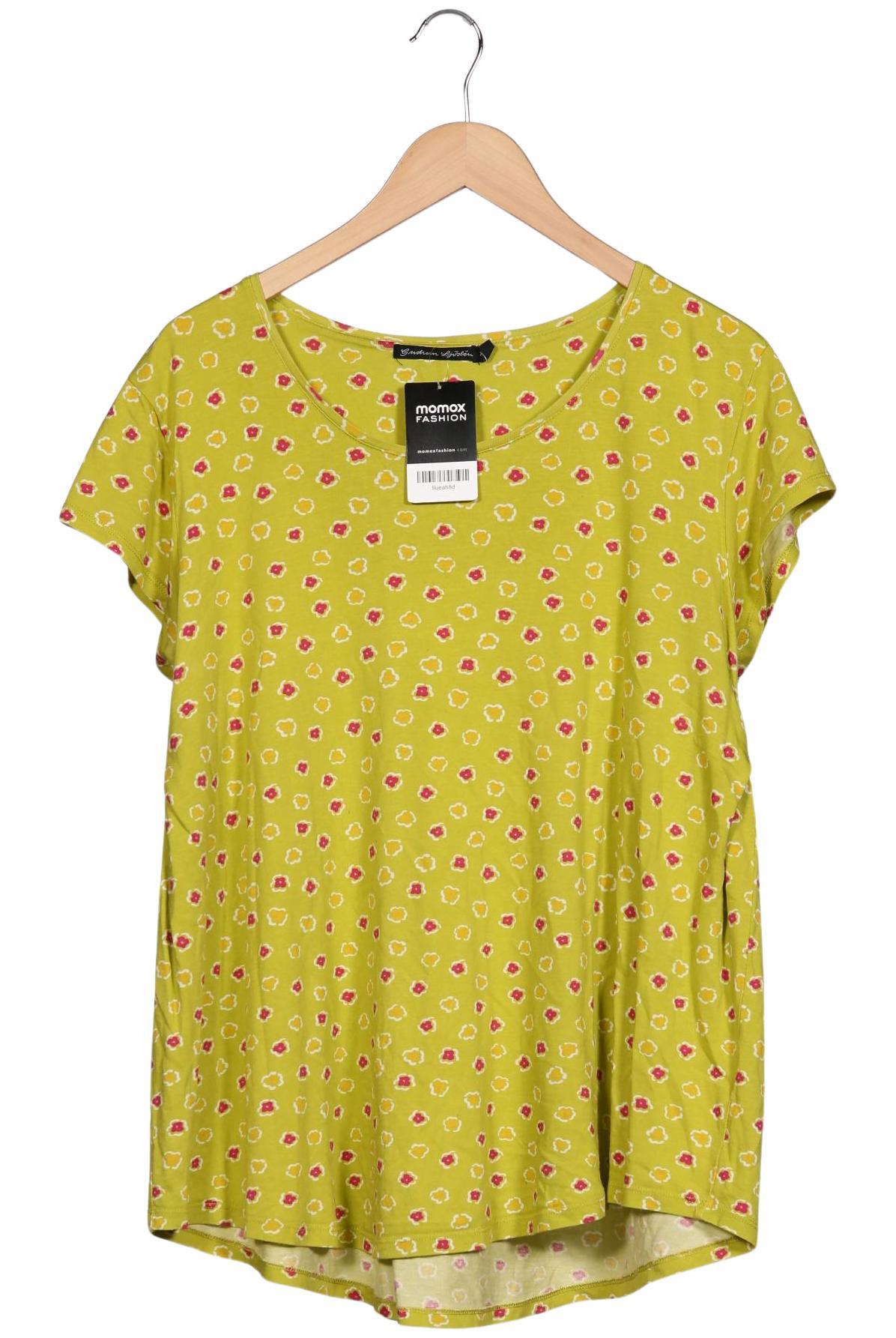 

Gudrun Sjödén Damen T-Shirt, grün, Gr. 44