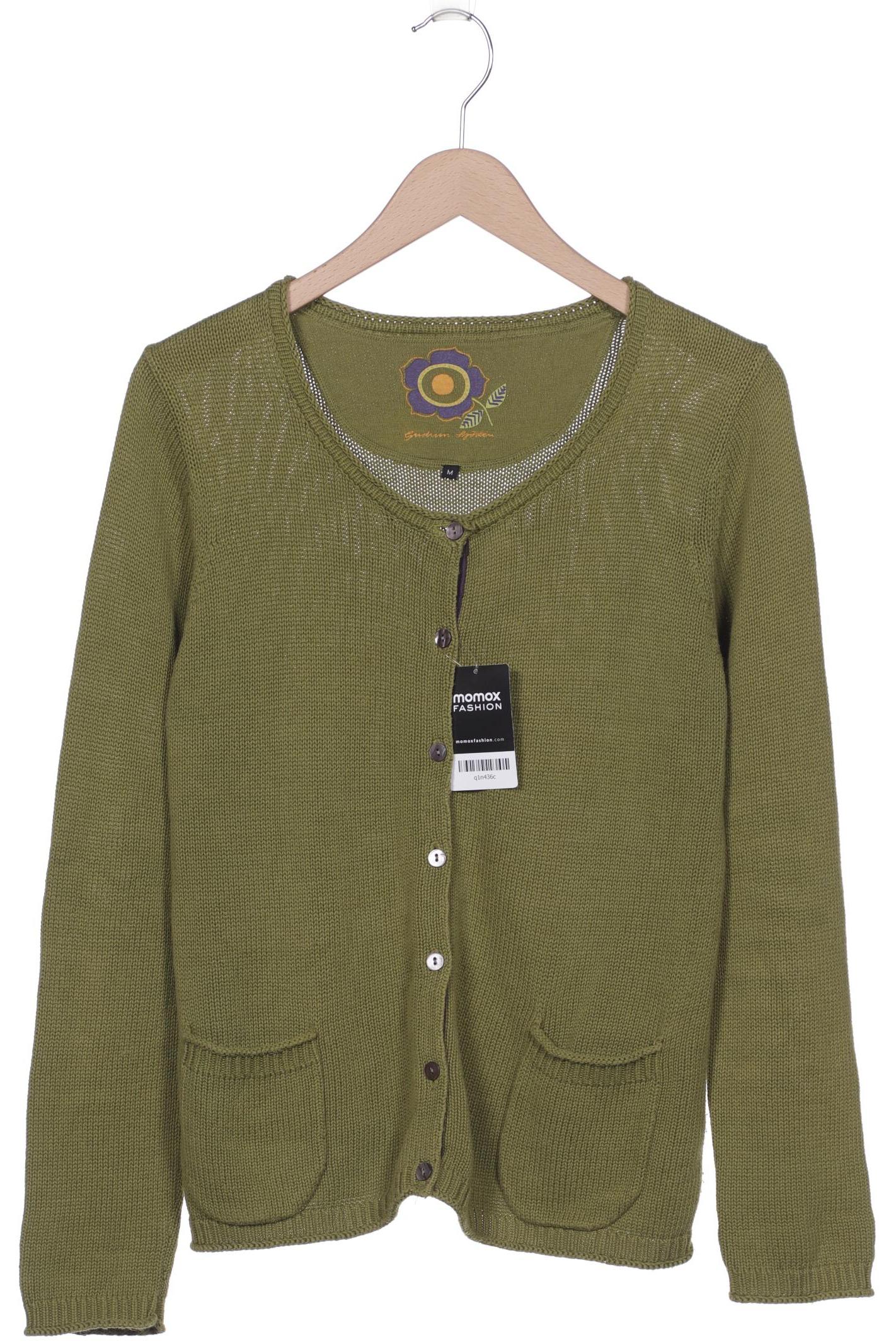 

Gudrun Sjödén Damen Strickjacke, grün