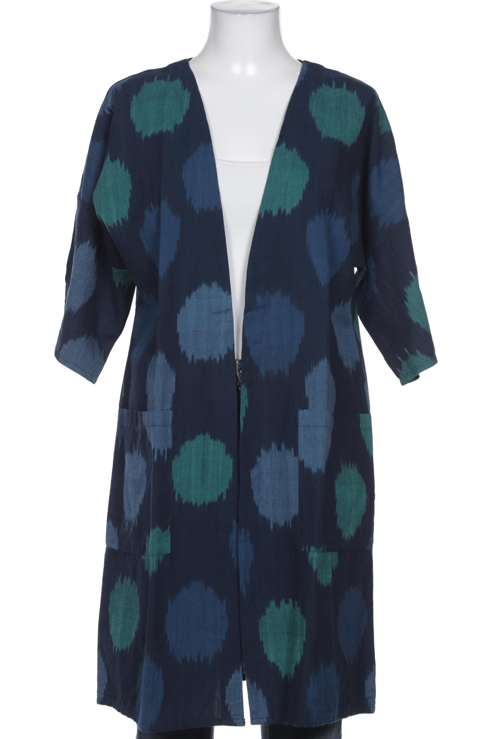 

Gudrun Sjödén Damen Strickjacke, marineblau