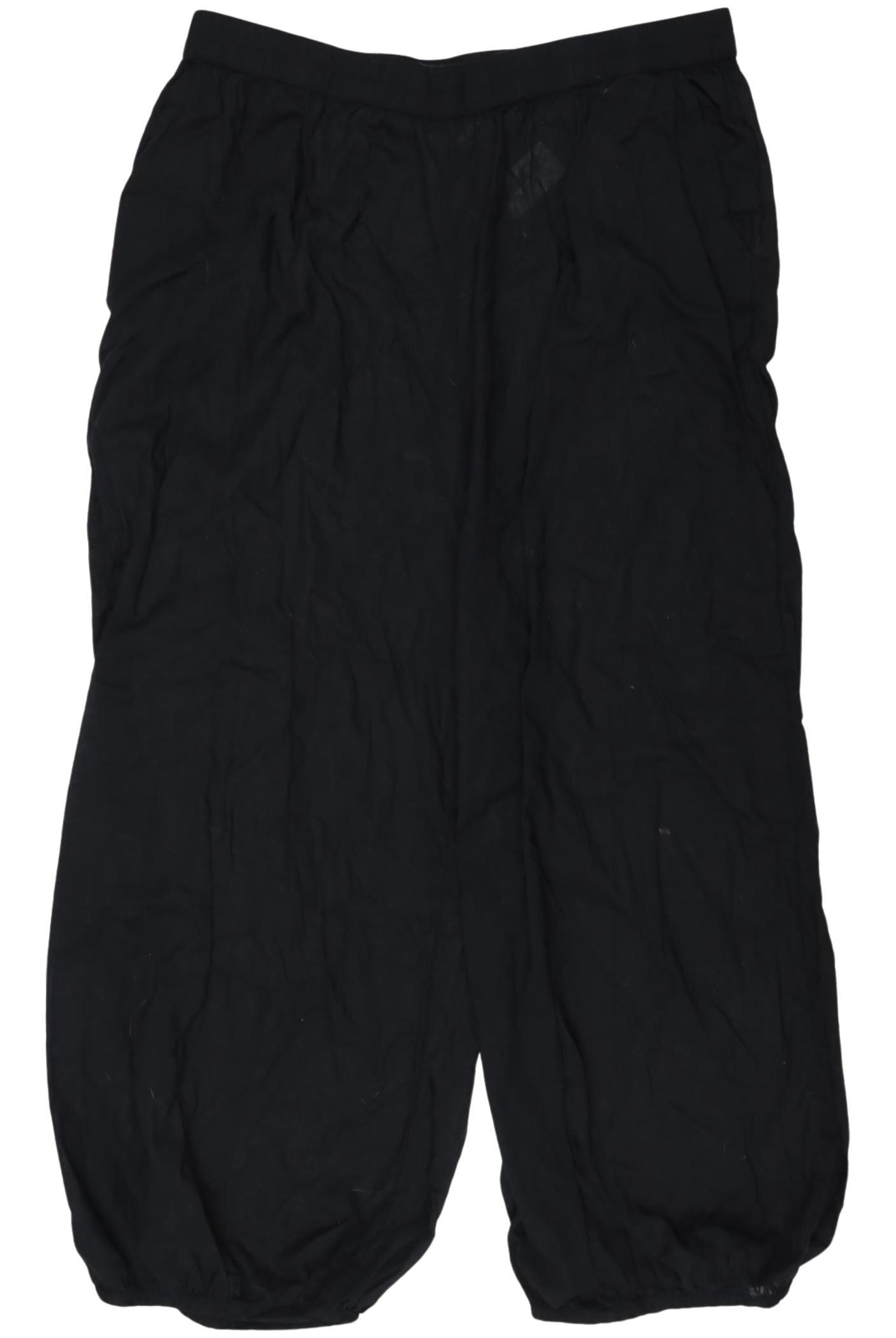 

Gudrun Sjödén Damen Stoffhose, schwarz, Gr. 0