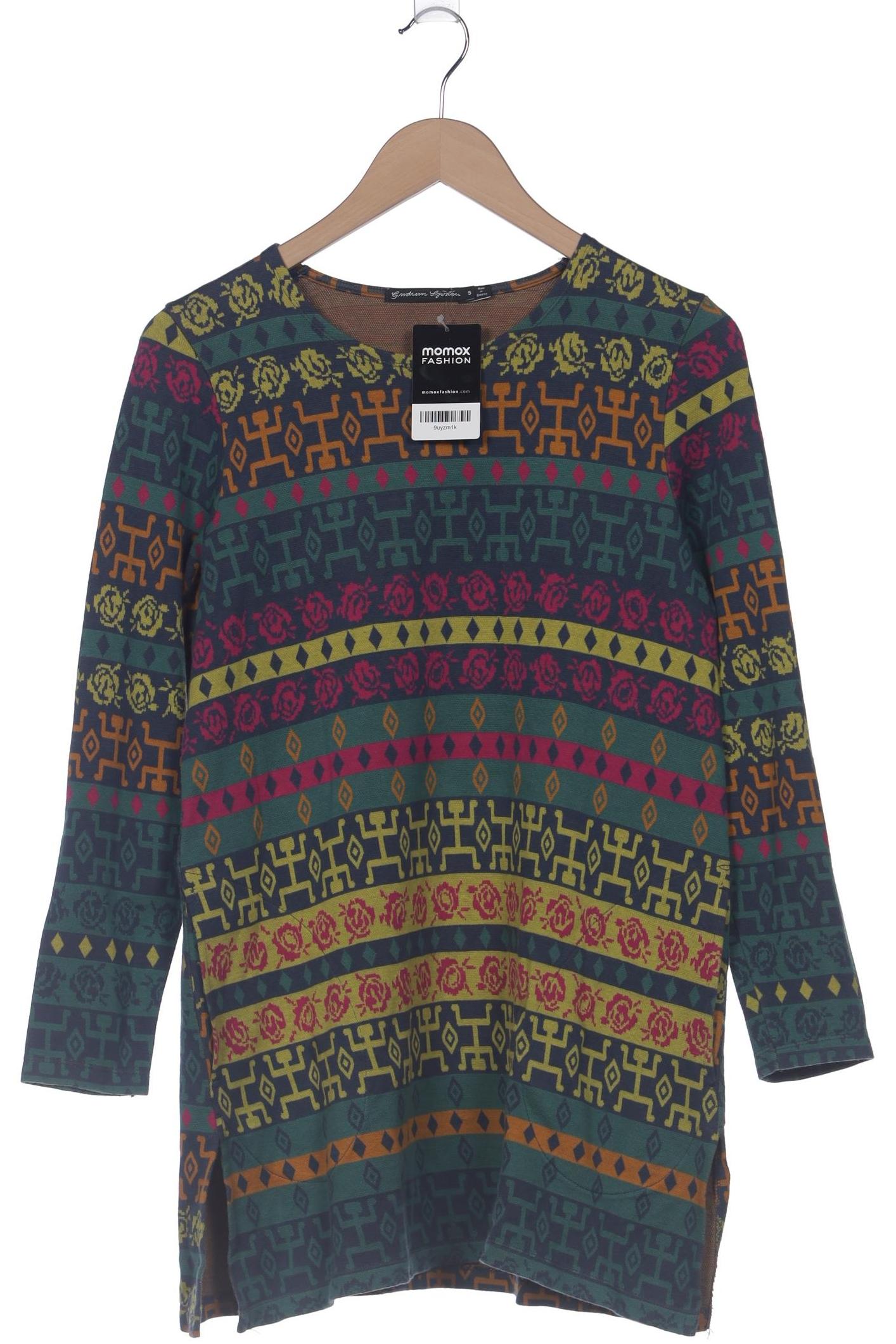 

Gudrun Sjödén Damen Pullover, mehrfarbig, Gr. 36
