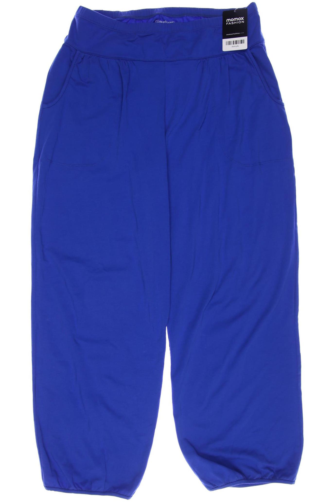 

Gudrun Sjöden Damen Stoffhose, blau