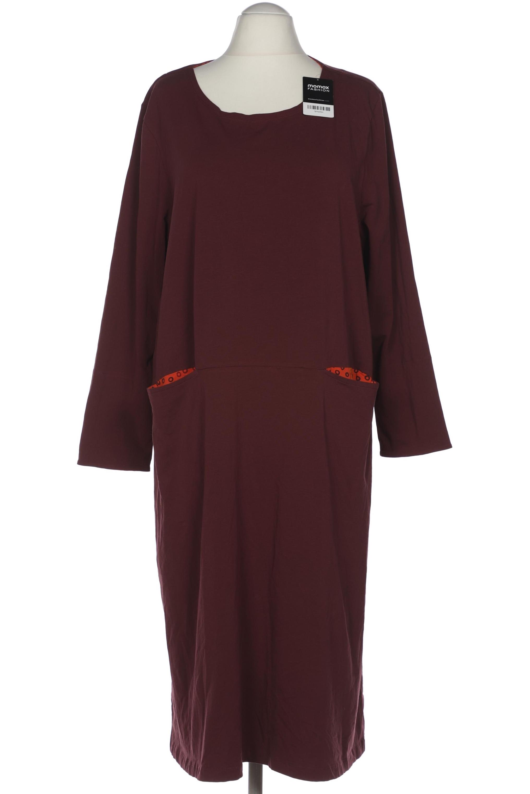 

Gudrun Sjödén Damen Kleid, bordeaux, Gr. 46