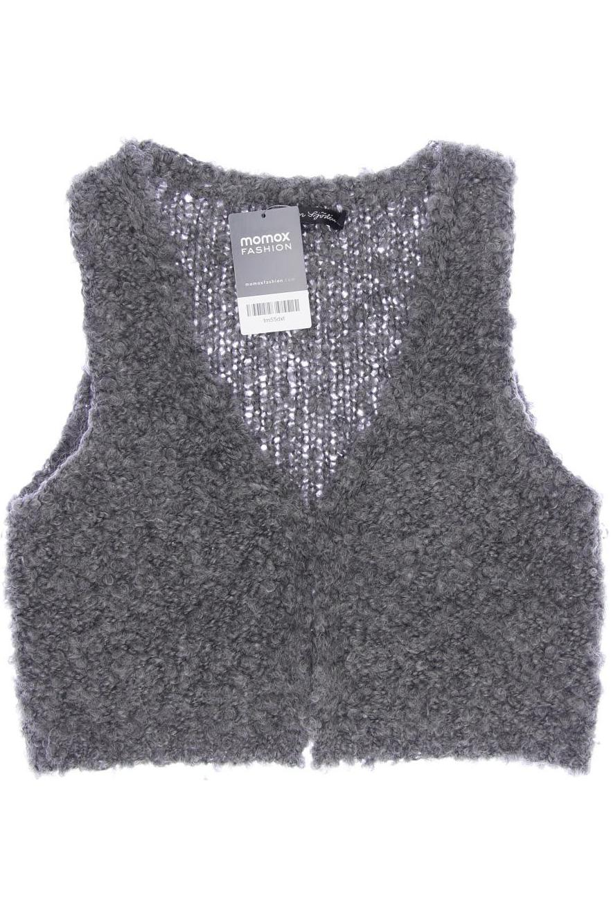 

Gudrun Sjödén Damen Weste, grau, Gr. 36