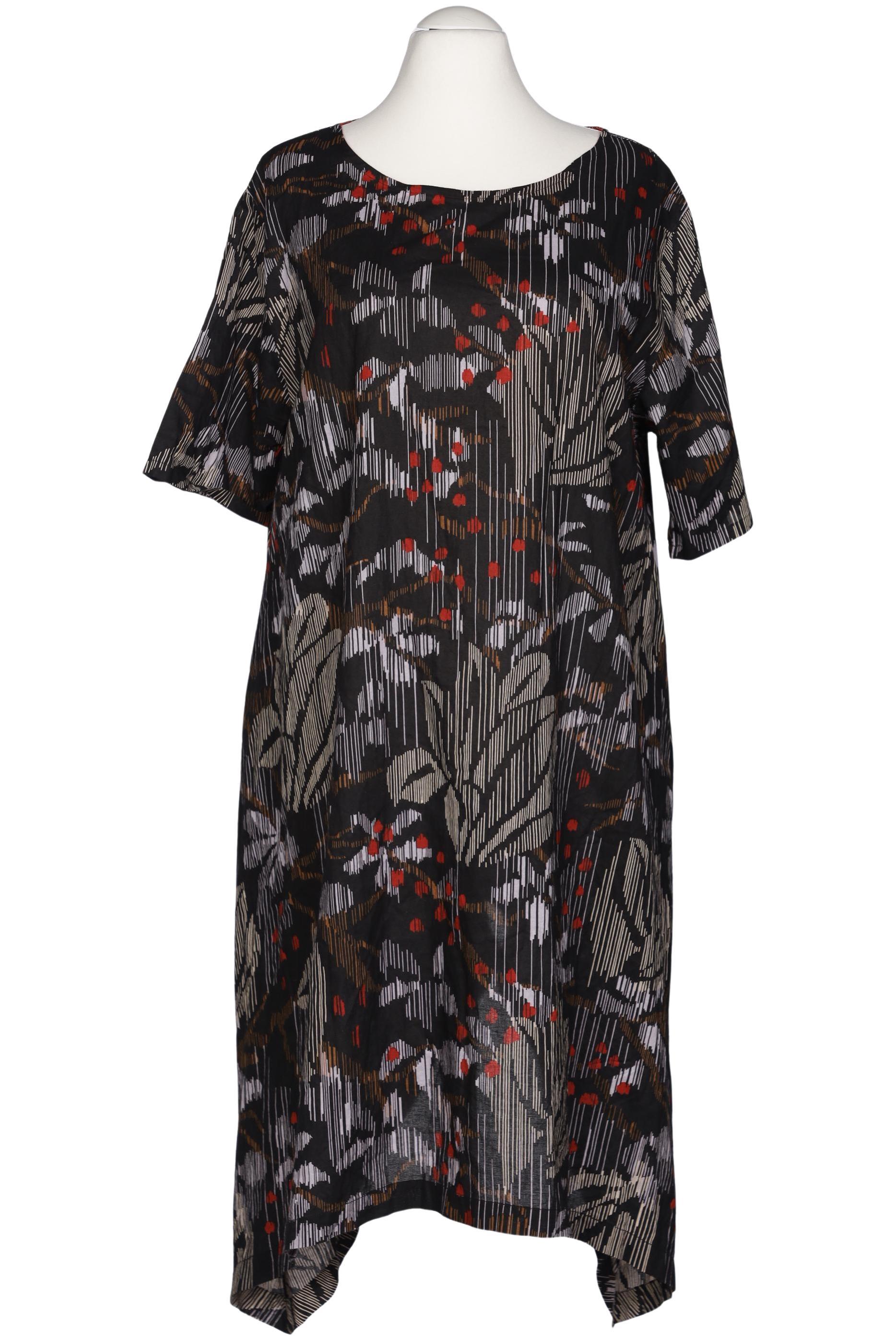 

Gudrun Sjödén Damen Kleid, mehrfarbig, Gr. 44