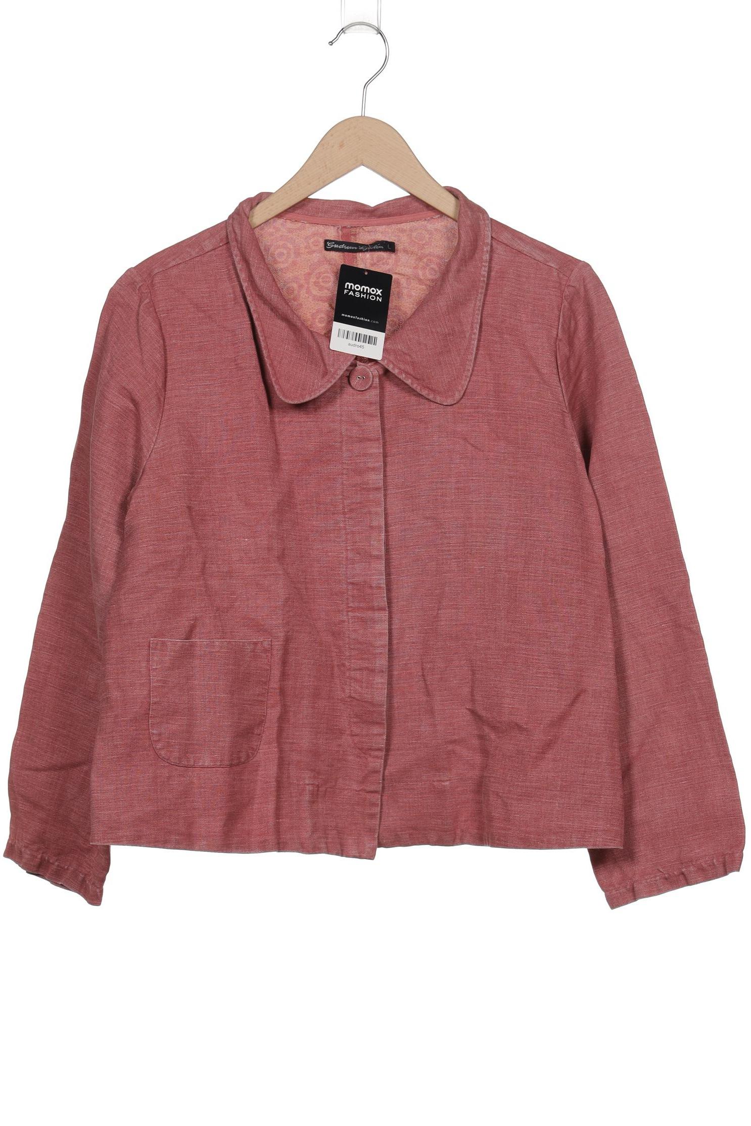 

Gudrun Sjödén Damen Jacke, pink, Gr. 42