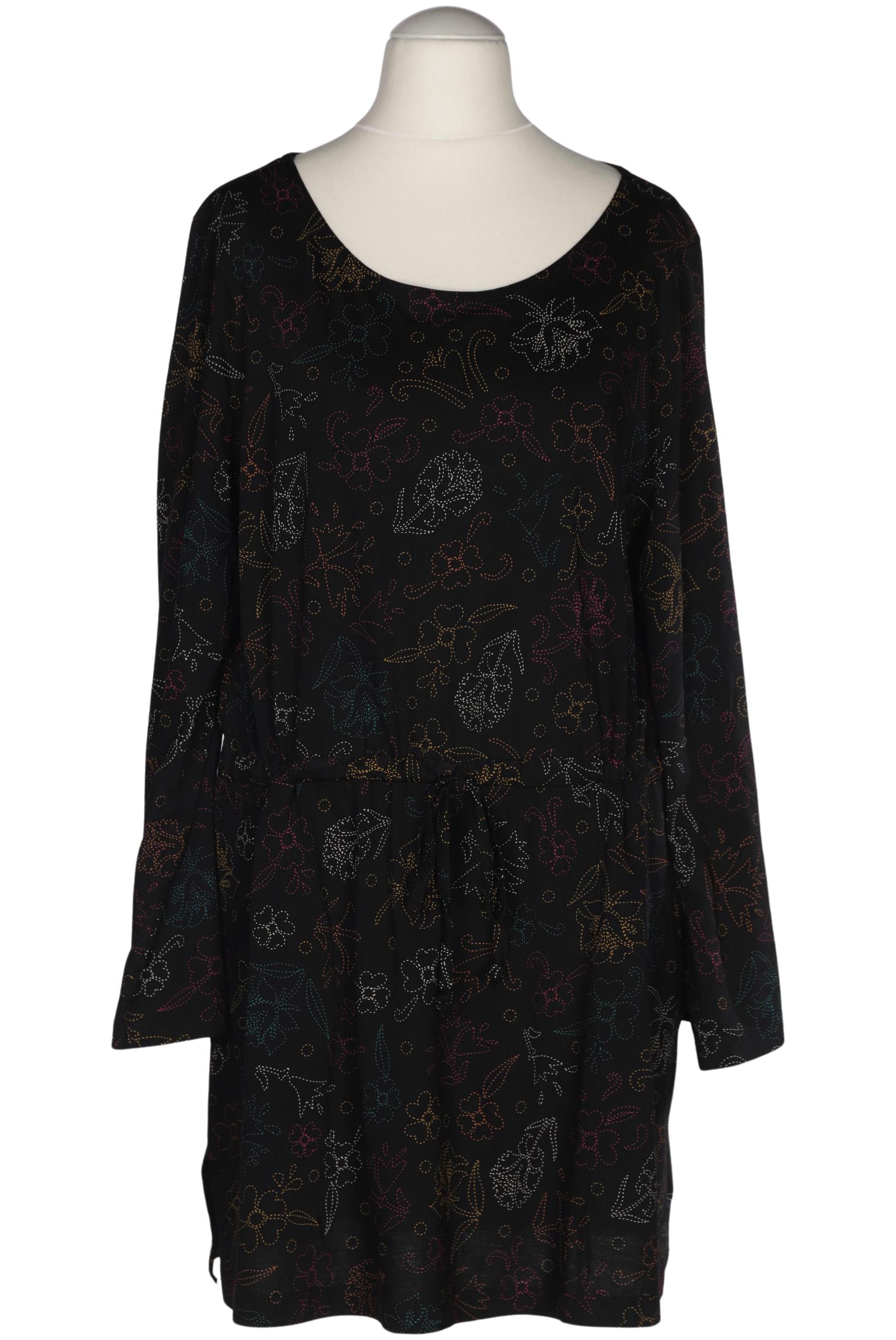 

Gudrun Sjödén Damen Kleid, schwarz, Gr. 38